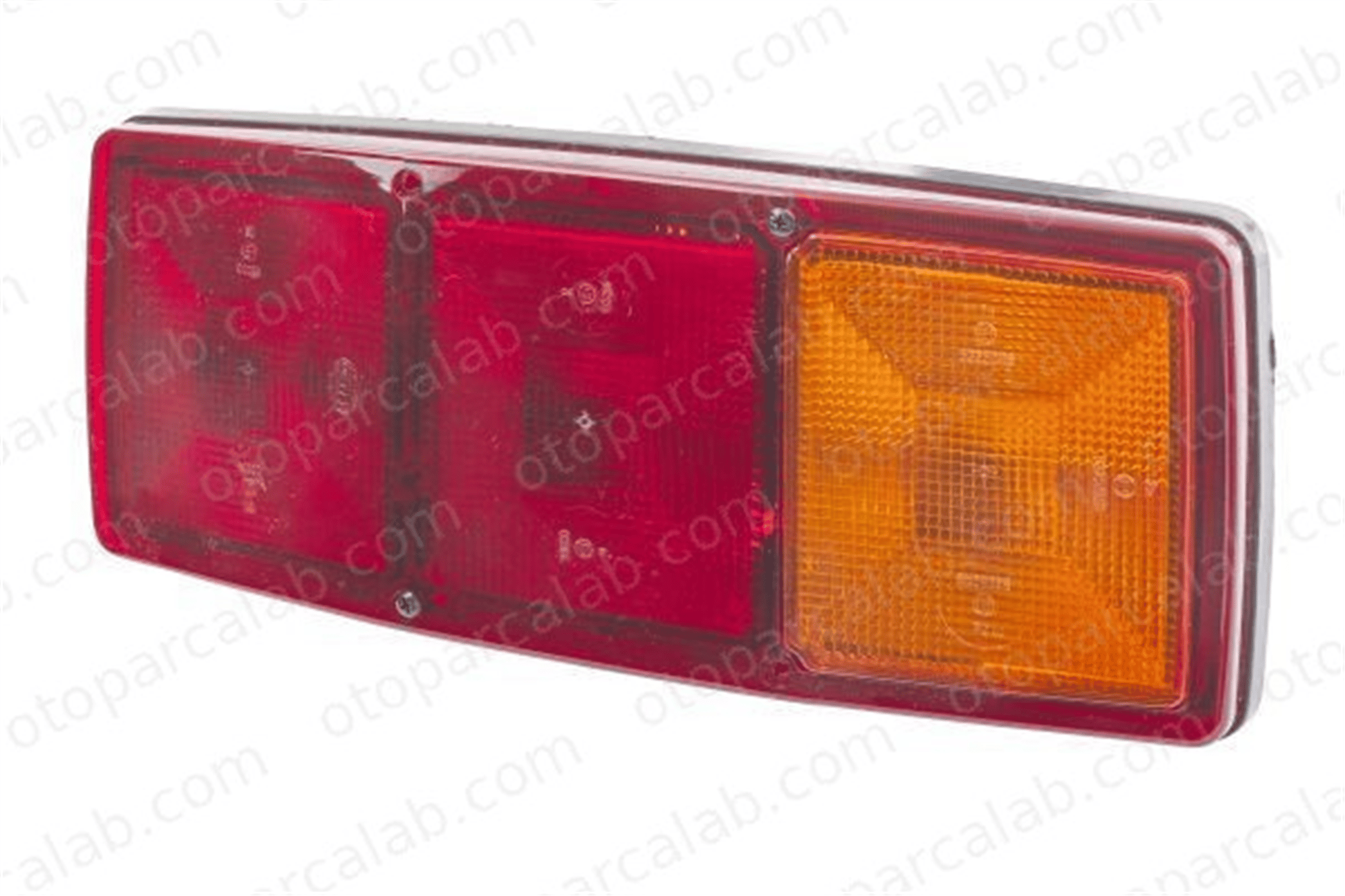 HELLA 2SD 003 167-021 Stop Lambası Sağ MERCEDES-BENZ T2/LN1 Platform şasi T2/LN1 Panelvan/Van 15446803 0015446803