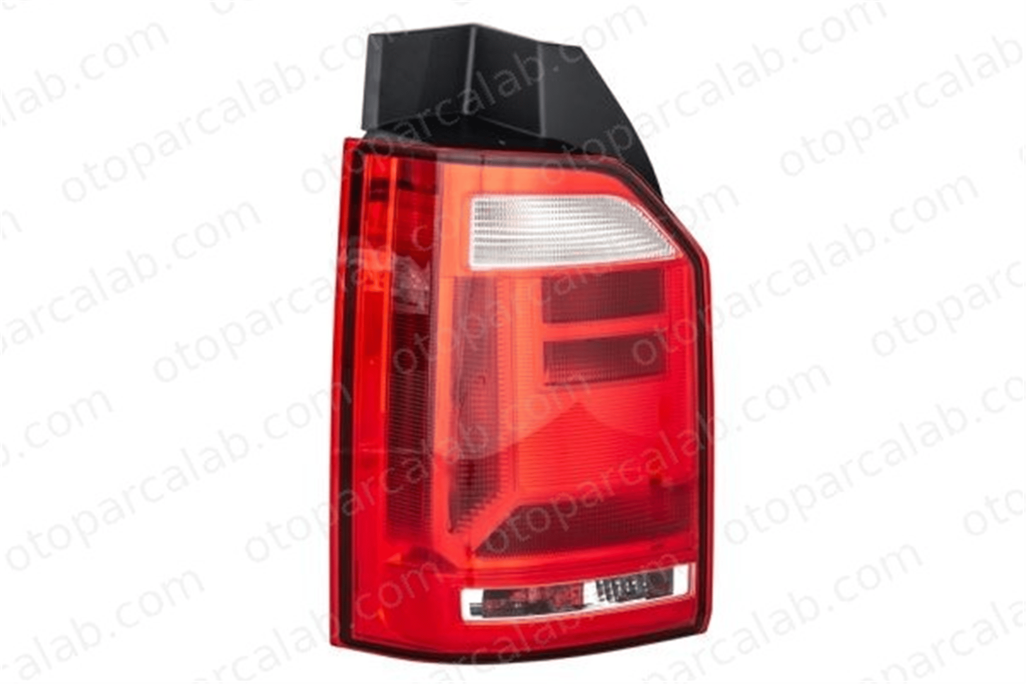 HELLA 2SD 012 336-051 Stop Lambası Sol VW MULTIVAN T6 TRANSPORTER T6 / CARAVELLE T6 Minibüs/Otobüs 7E0945095R 7E0945095AA