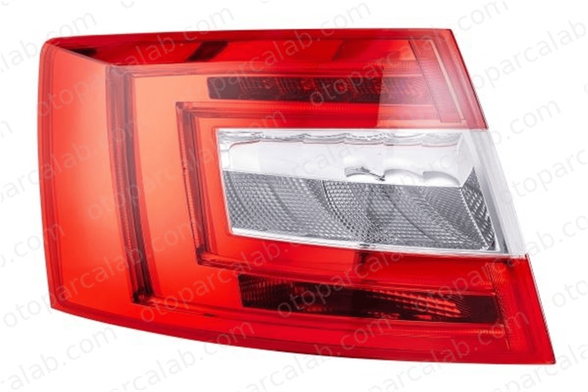 HELLA 2SK 011 082-091 Stop Lambası Sol SKODA OCTAVIA III 5E5945111A