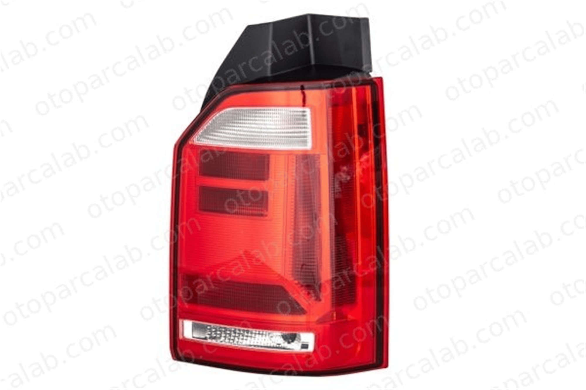 HELLA 2SK 012 336-061 Stop Lambası Sağ VW MULTIVAN T6 TRANSPORTER T6 / CARAVELLE T6 Minibüs/Otobüs 7E0945096AA 7E0945096AD