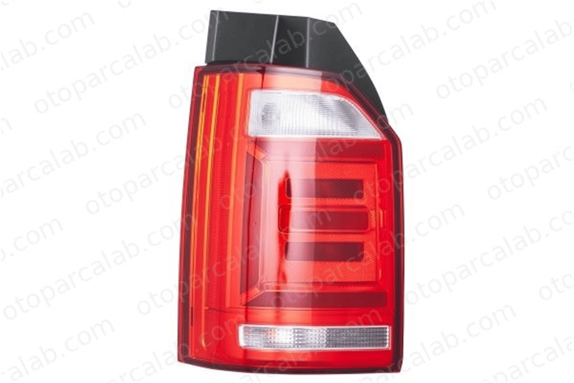 HELLA 2SK 012 337-051 Stop Lambası Sol VW MULTIVAN T6 TRANSPORTER T6 / CARAVELLE T6 Minibüs/Otobüs 7E0945207C 7E0945207E