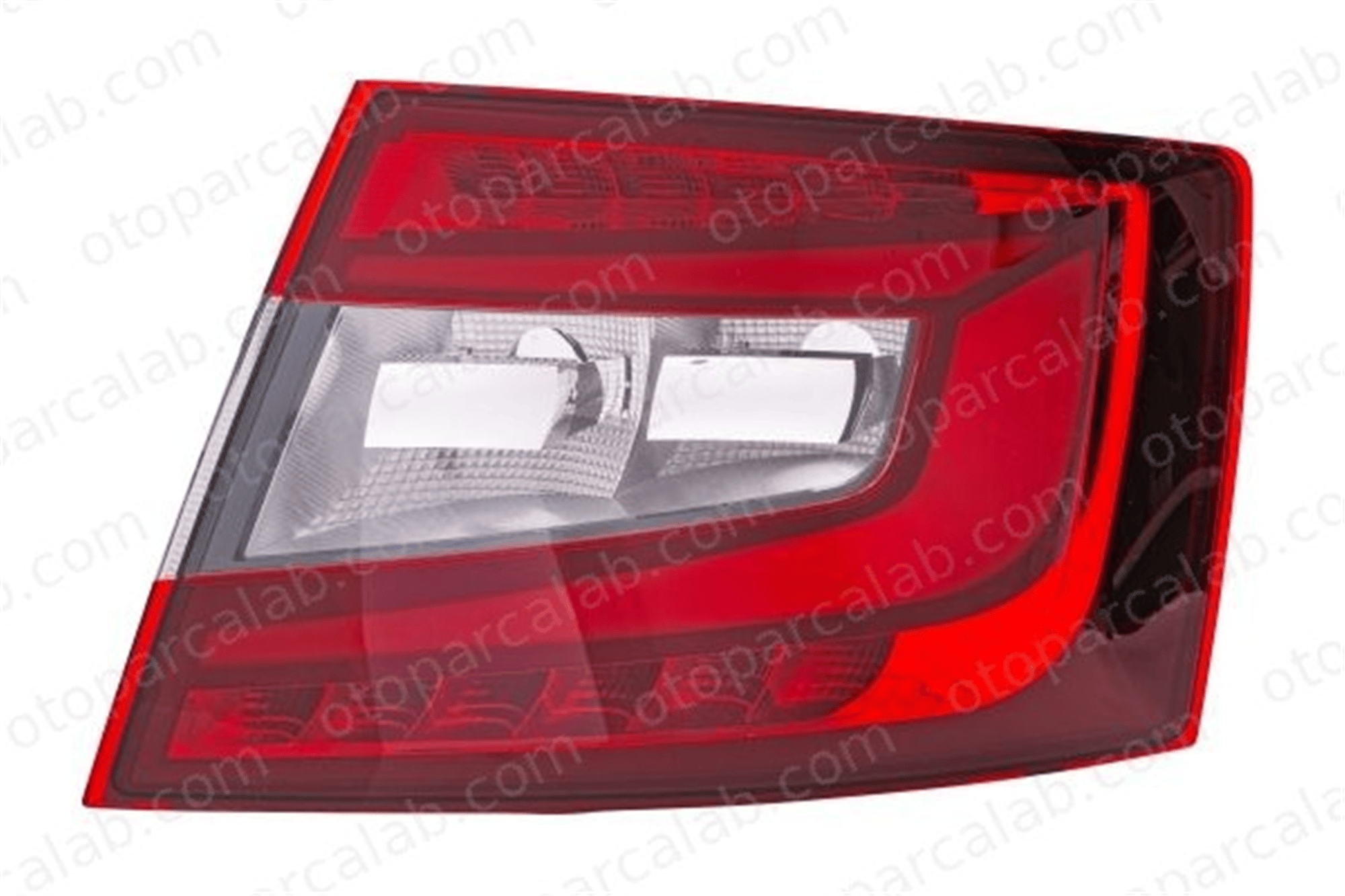 HELLA 2SK 012 881-061 Stop Lambası Sağ SKODA OCTAVIA III 5E5945712 5E5945208