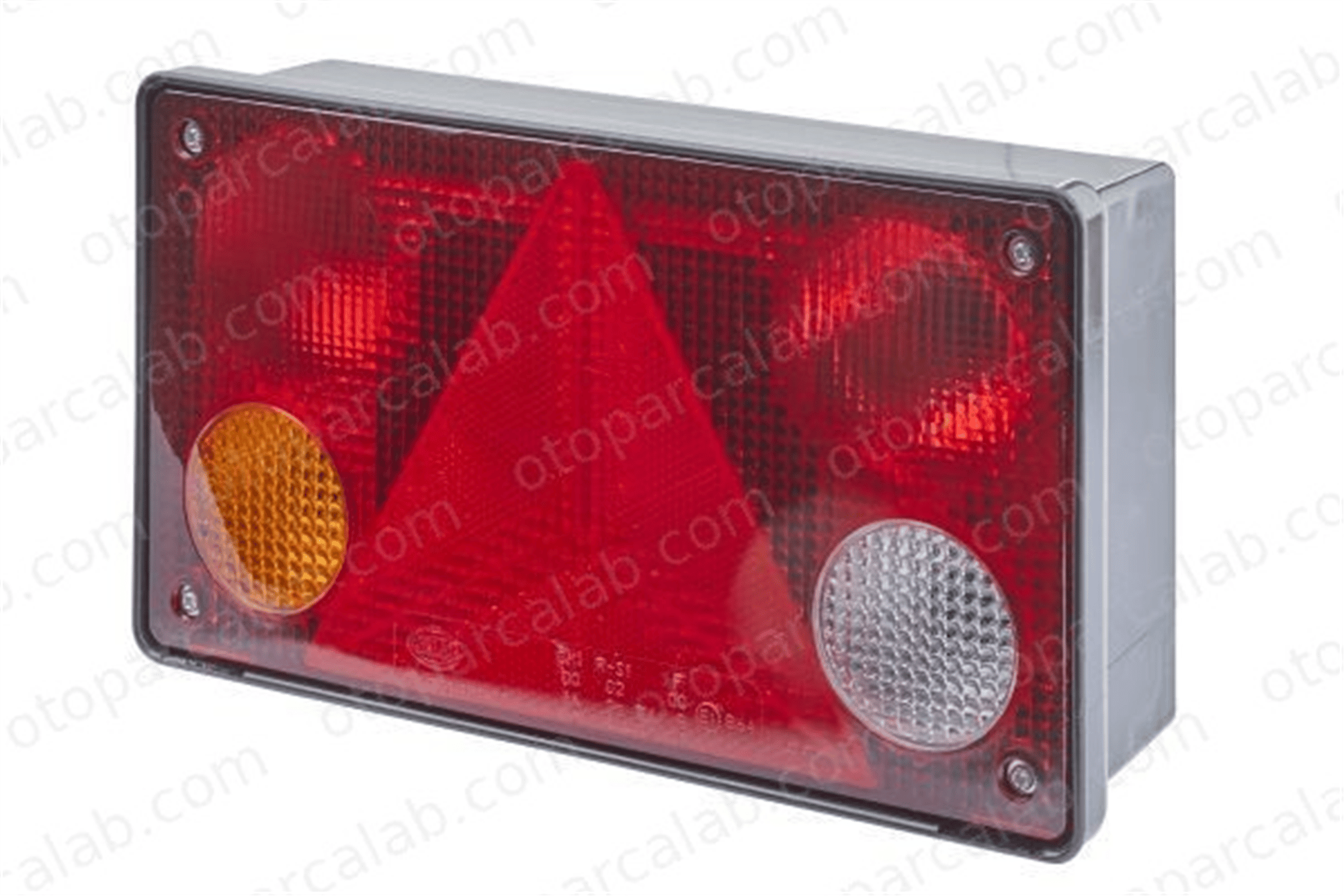 HELLA 2VP 340 400-151 Stop Lambası Sol FORD TOURNEO CONNECT TRANSIT CONNECT 2VP340400151 10600487