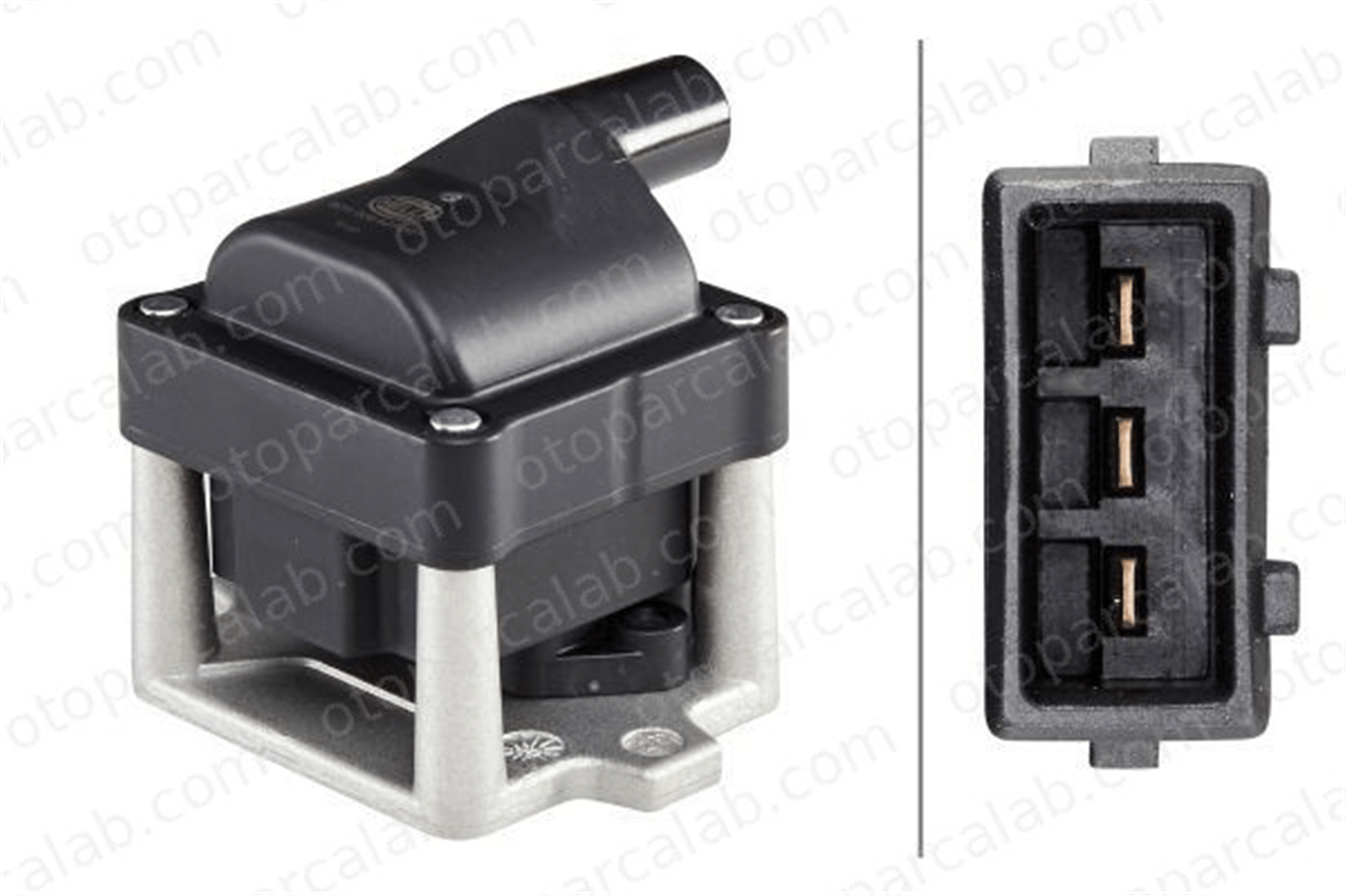 HELLA 5DA 006 623-951 Ateşleme Bobini SEAT IBIZA II CORDOBA 6N0905104 4028149