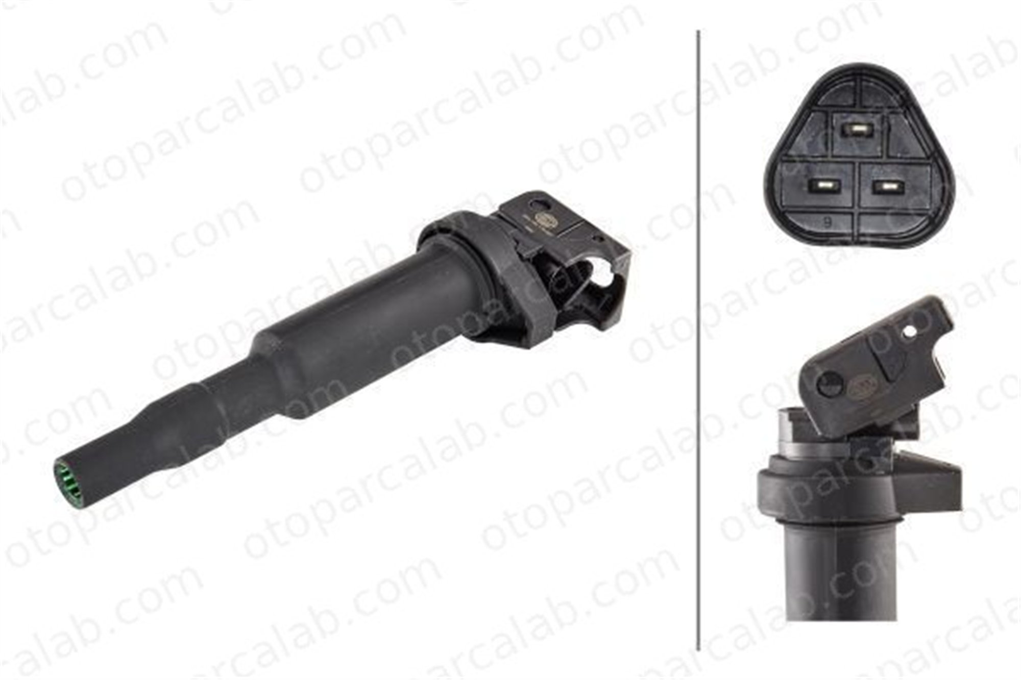HELLA 5DA 193 175-491 Ateşleme Bobini BMW 3 1 12130148594 12131712219