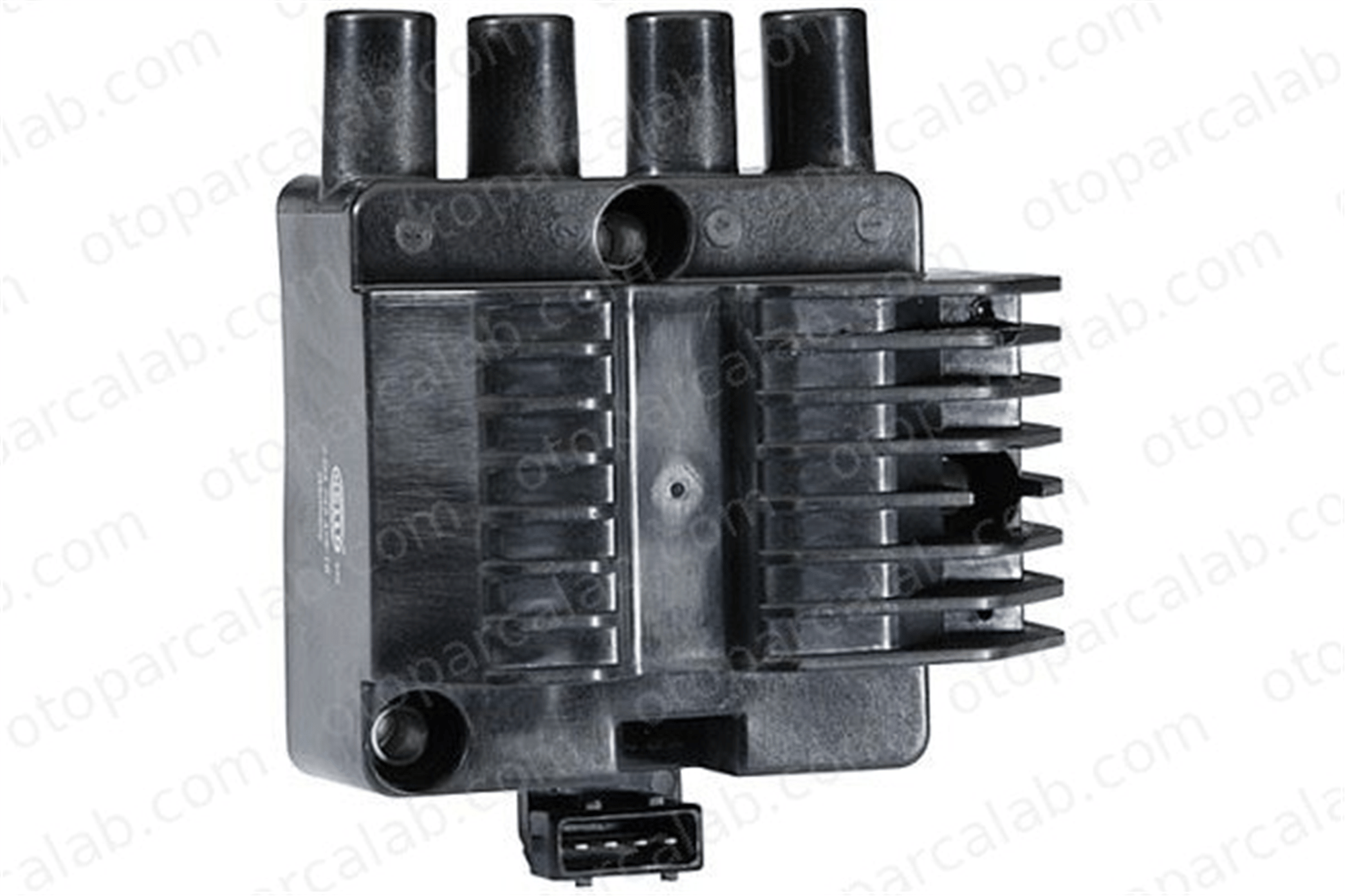 HELLA 5DA 193 175-651 Ateşleme Bobini OPEL ASTRA F Station wagon ASTRA F 1208063 2508430