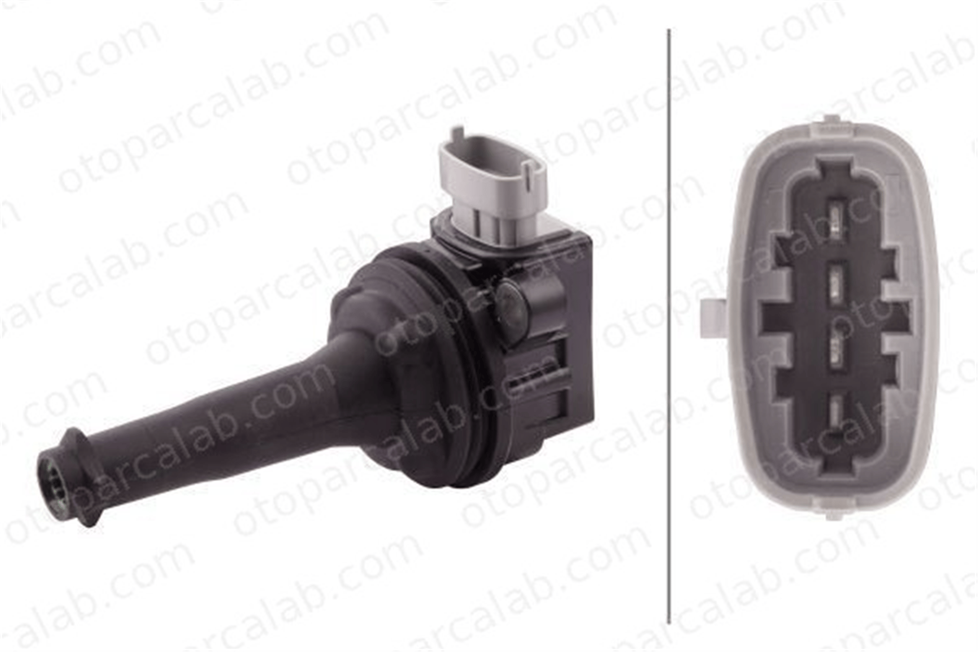 HELLA 5DA 193 175-801 Ateşleme Bobini FORD FOCUS II KUGA I 30713417 307134170