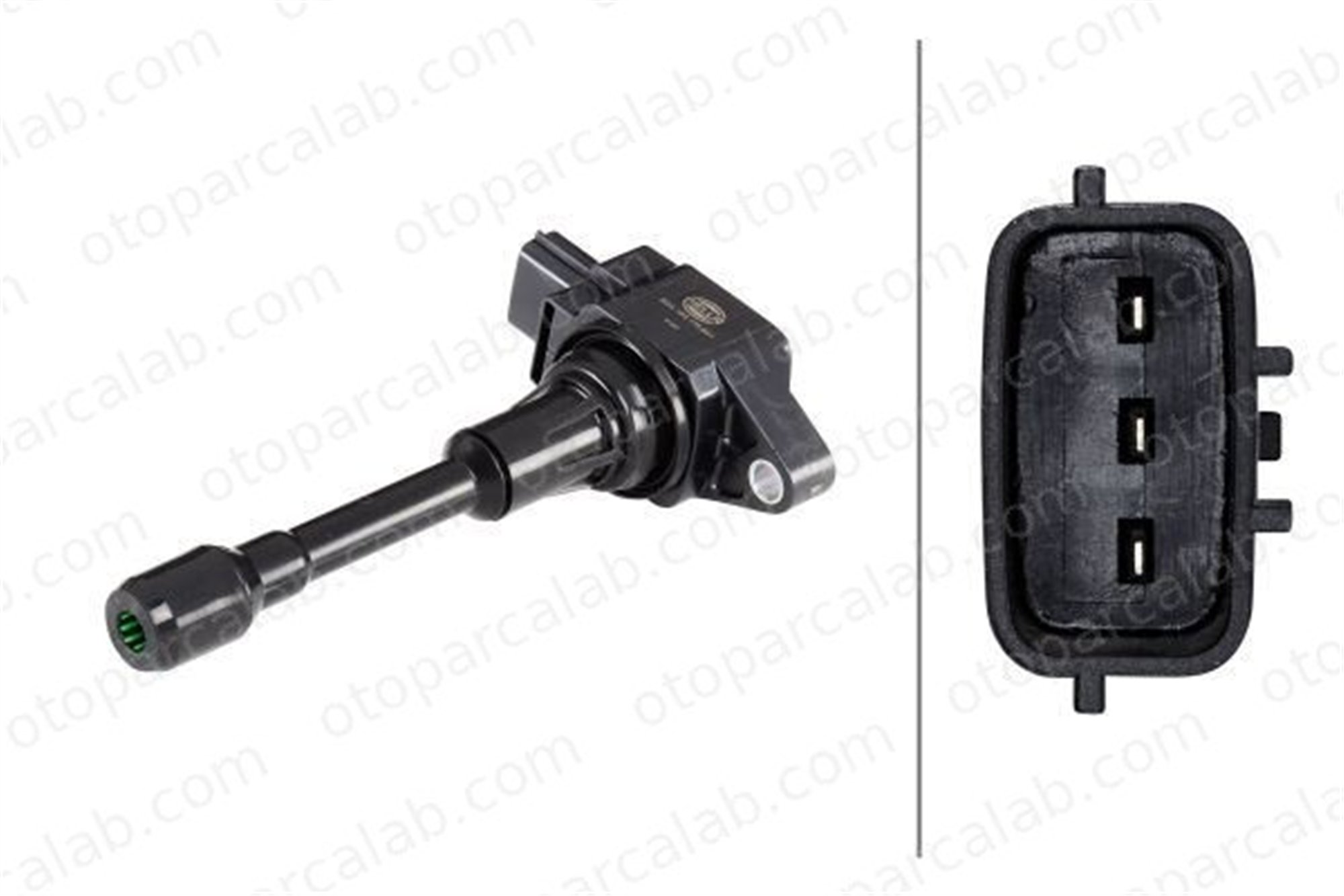HELLA 5DA 193 175-851 Ateşleme Bobini NISSAN JUKE QASHQAI / QASHQAI +2 I 22448ED000 22448JA00A