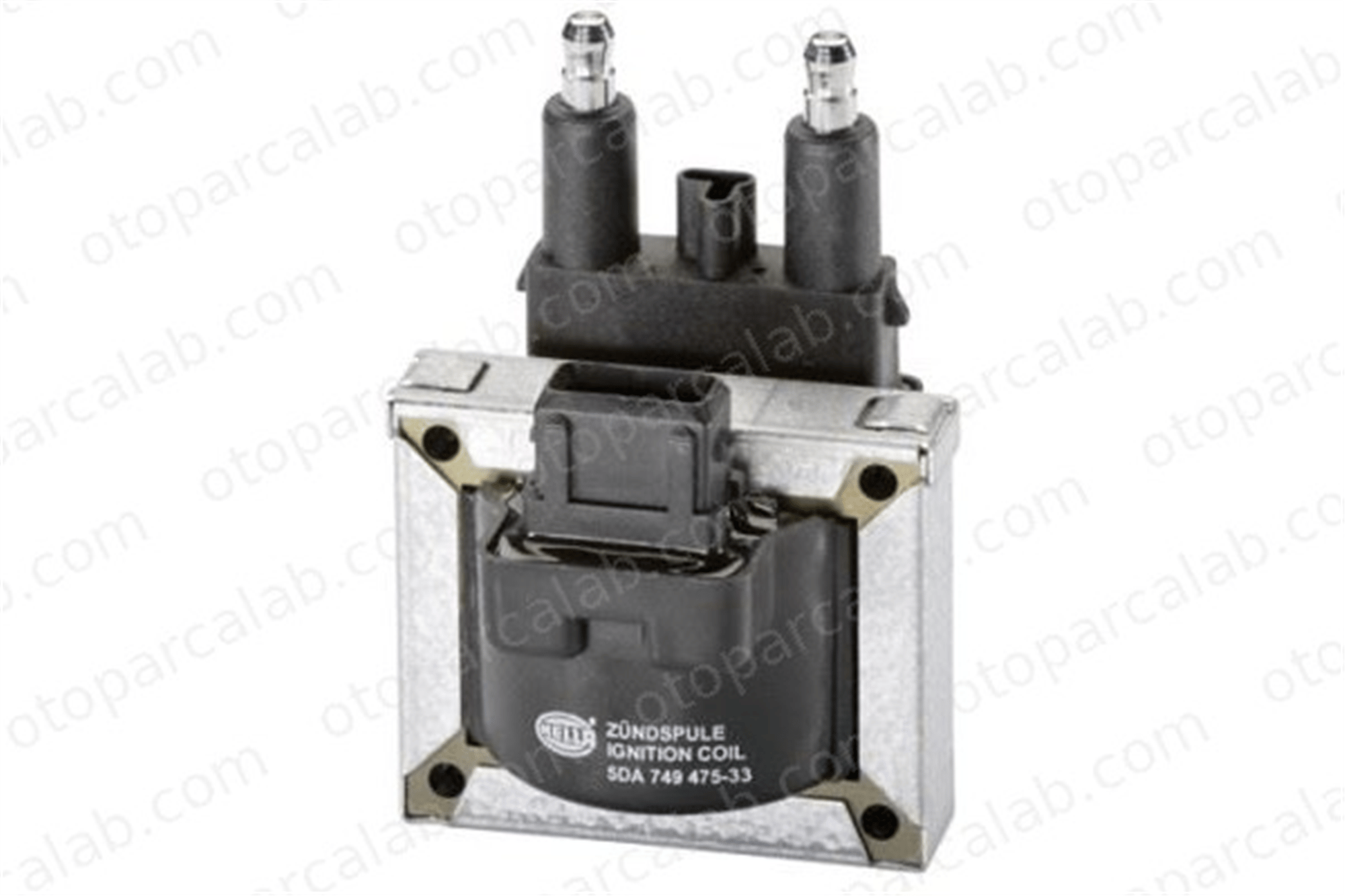 HELLA 5DA 193 175-881 Ateşleme Bobini RENAULT MEGANE I Classic ESPACE III 7700854306 7700872265