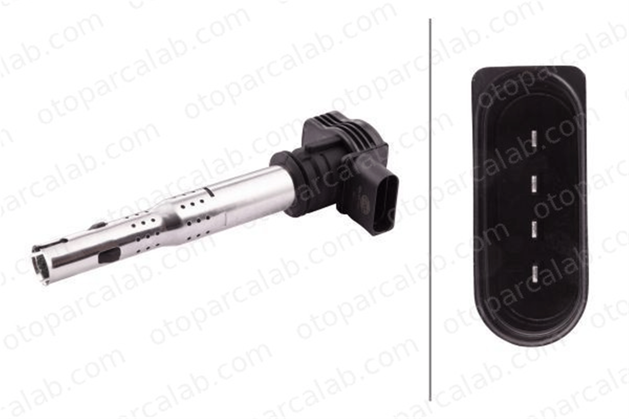 HELLA 5DA 193 175-921 Ateşleme Bobini AUDI A4 B8 Avant TT 6F905115B 06F905115B