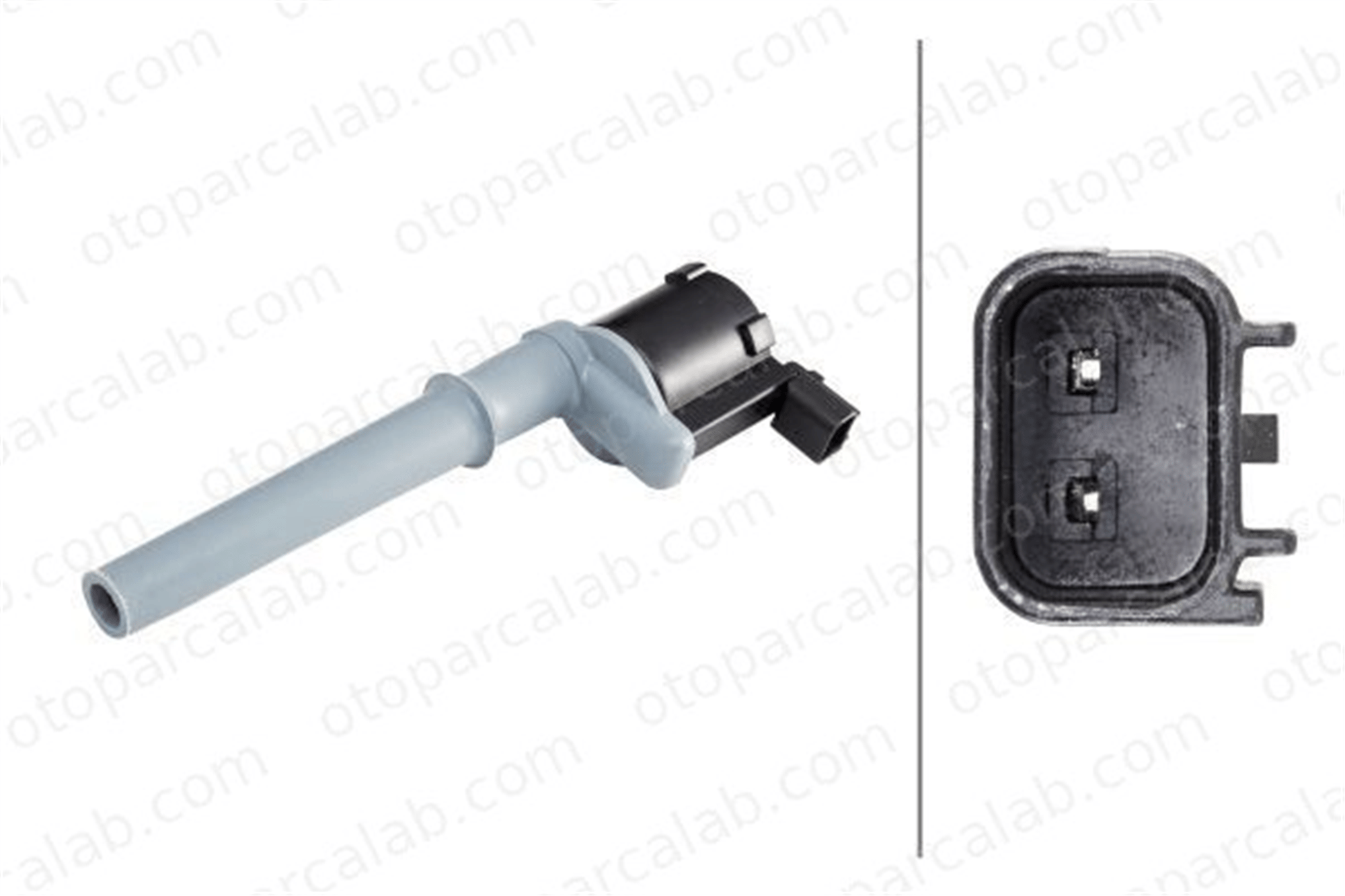 HELLA 5DA 230 035-251 Ateşleme Bobini FORD USA MUSTANG Convertible FORD GT 2C6Z12029AA 4L7Z12029AB