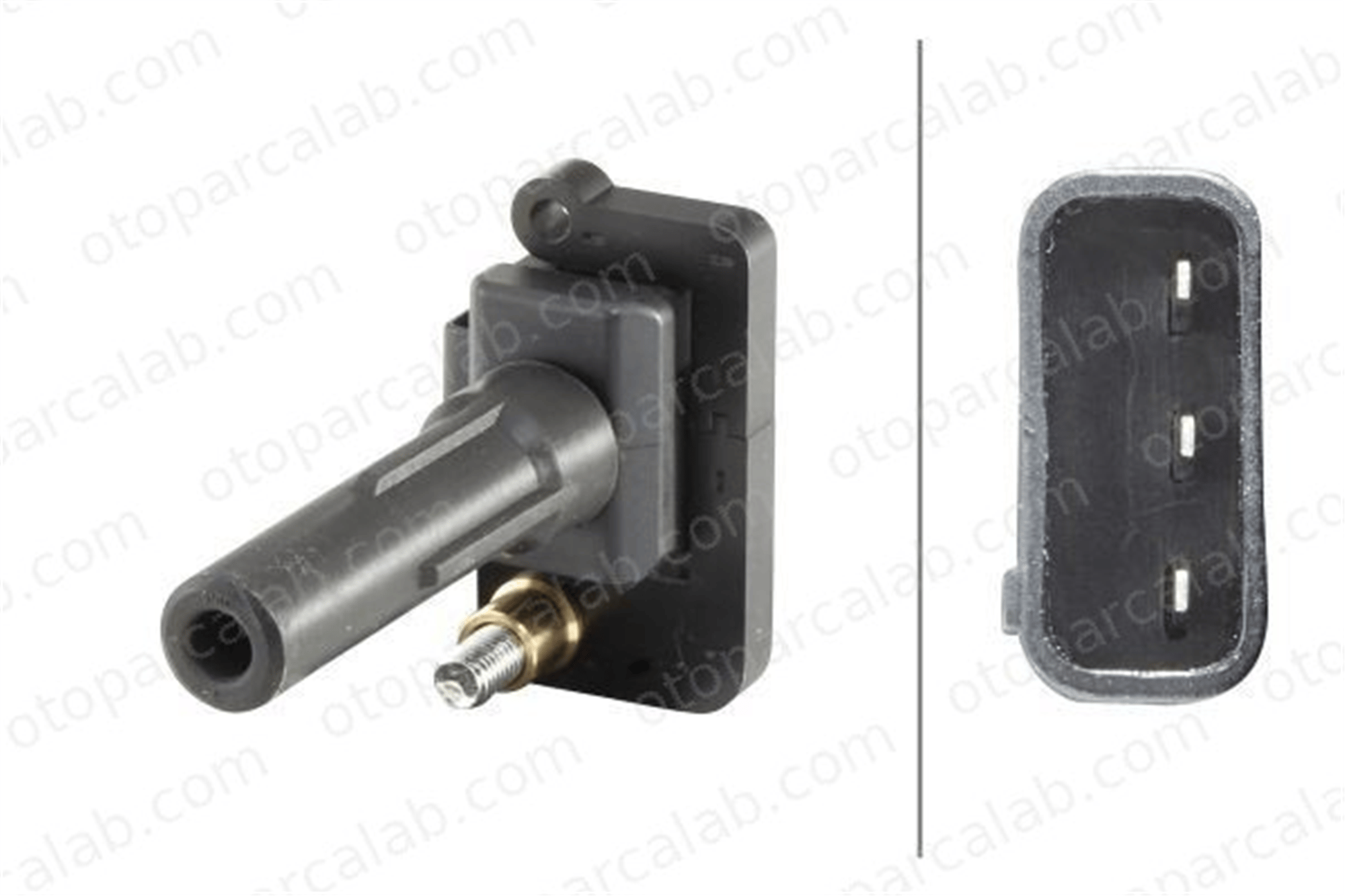 HELLA 5DA 230 035-831 Ateşleme Bobini SUBARU FORESTER 22433AA421 22433AA560