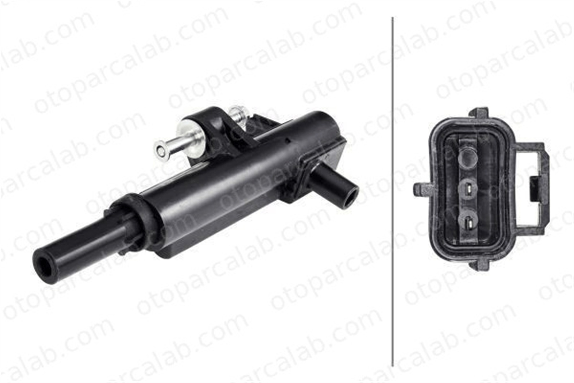 HELLA 5DA 230 036-251 Ateşleme Bobini JEEP GRAND CHEROKEE III 5149049AB