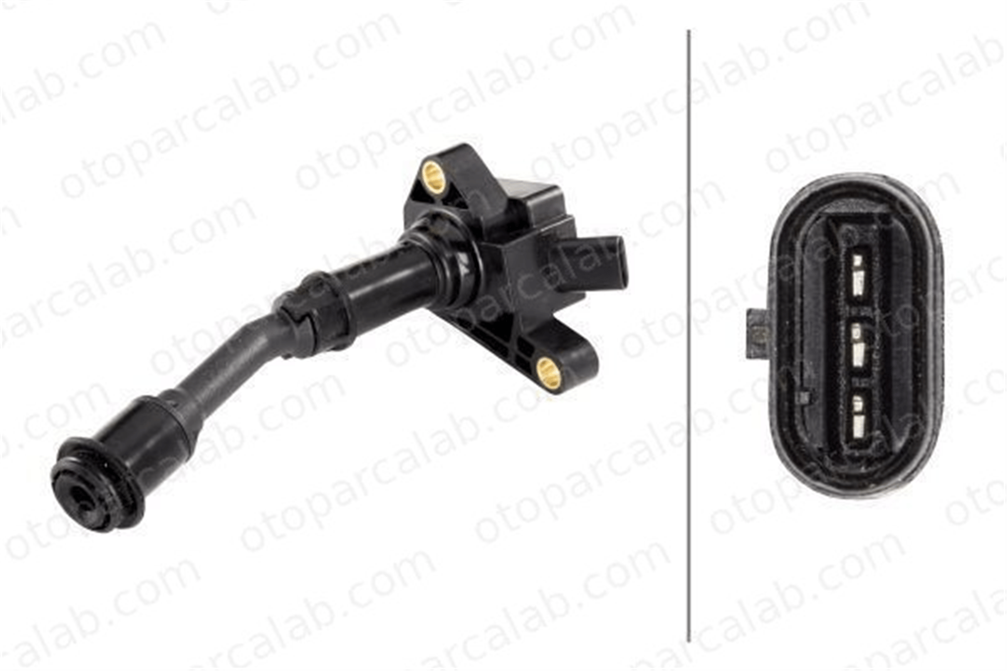 HELLA 5DA 230 036-661 Ateşleme Bobini FORD KUGA II KUGA II VAN DS7G12A366BB 1800554