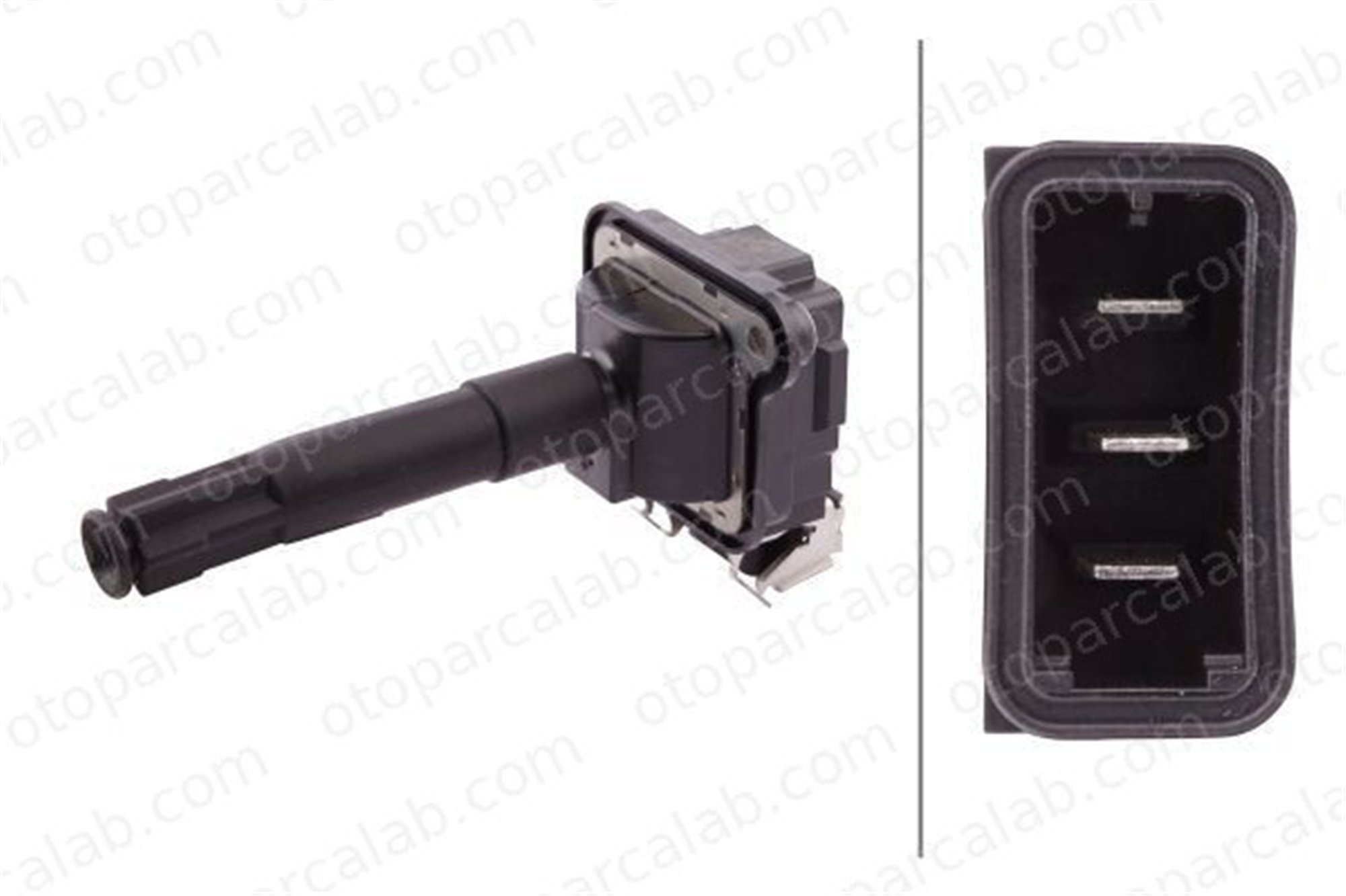 HELLA 5DA 358 000-051 Ateşleme Bobini AUDI A6 C5 Avant A6 C5 58905105 058905105