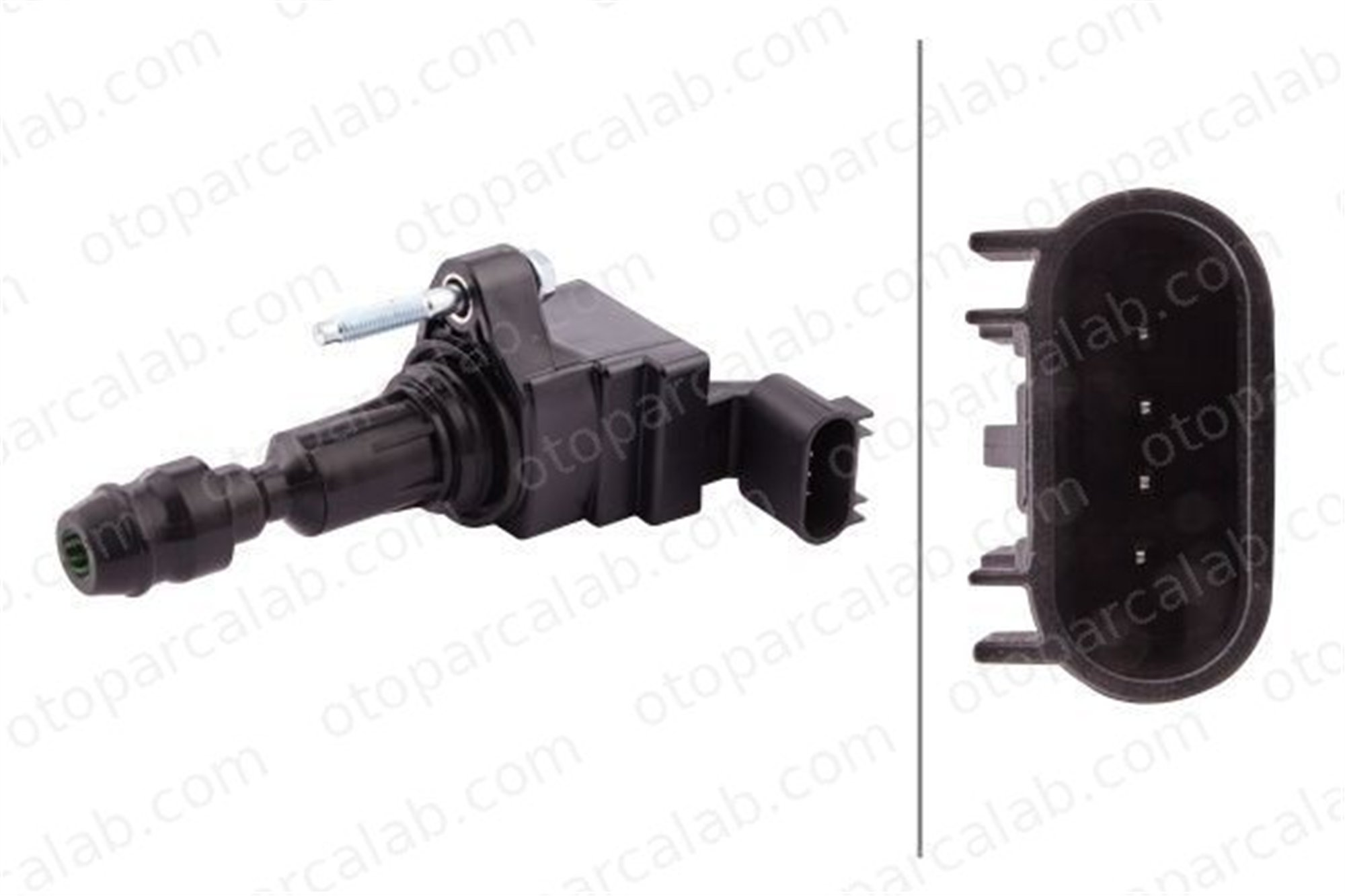 HELLA 5DA 358 000-121 Ateşleme Bobini OPEL INSIGNIA A Sedan INSIGNIA A 4802236 12578224