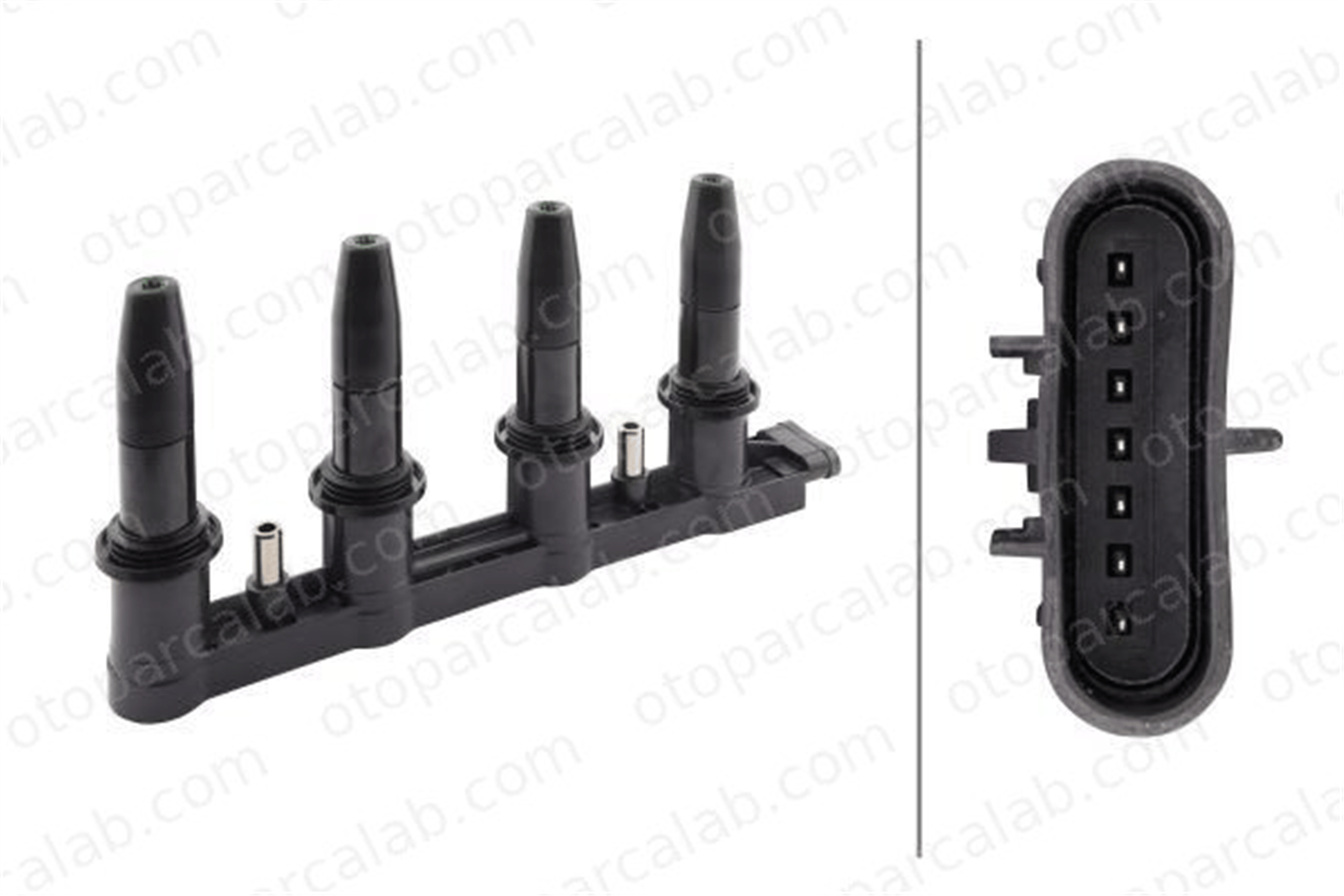 HELLA 5DA 358 000-231 Ateşleme Bobini OPEL ASTRA J GTC INSIGNIA A 1208086 25186687