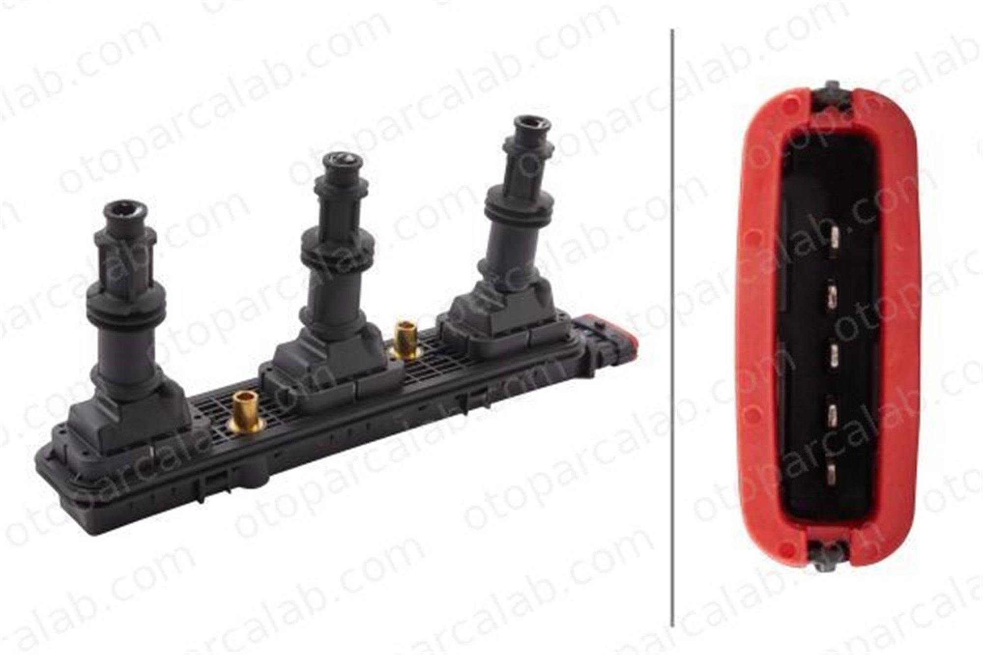 HELLA 5DA 358 000-281 Ateşleme Bobini OPEL SIGNUM Hatchback VECTRA B 1208209 90584336
