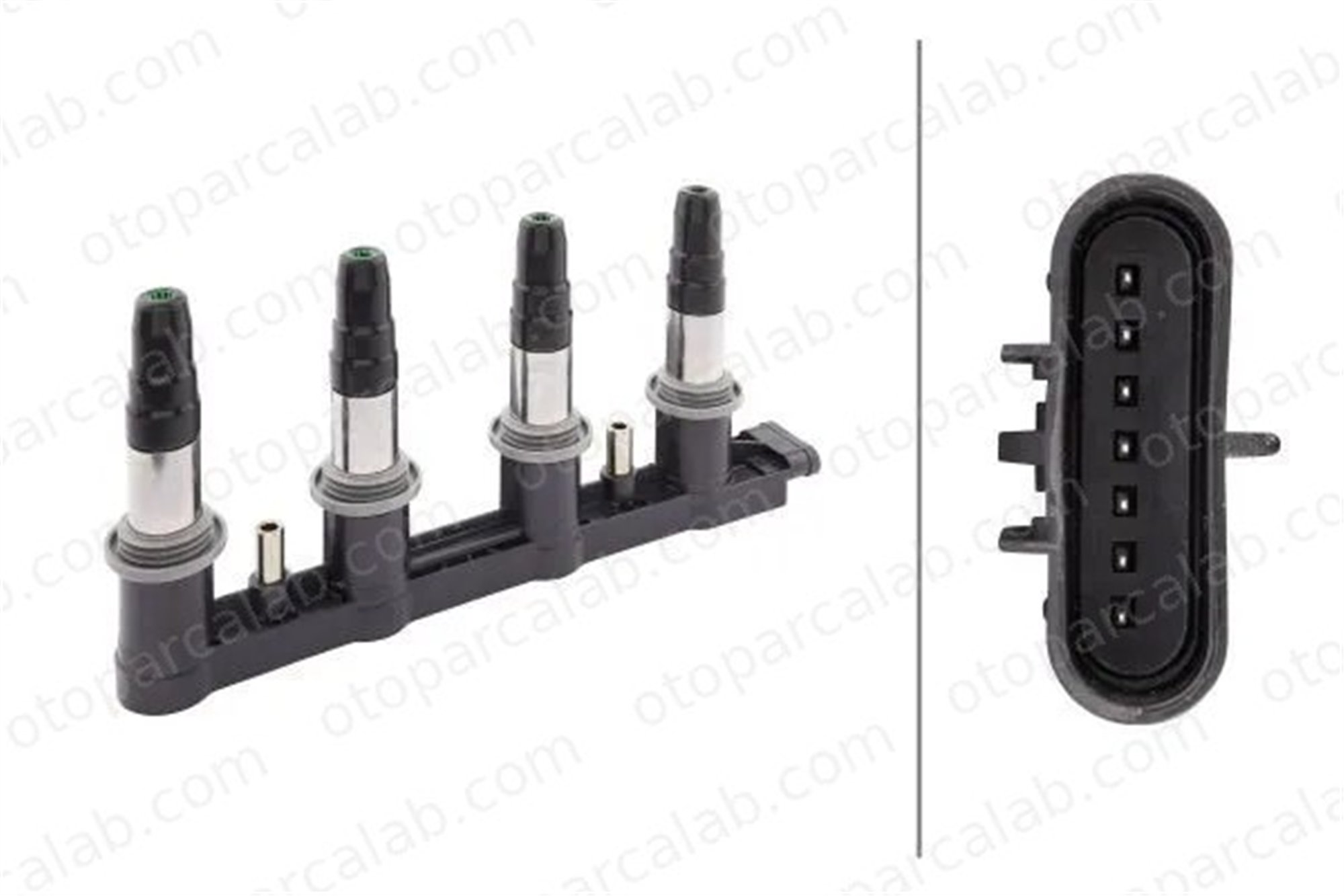 HELLA 5DA 358 000-321 Ateşleme Bobini CHEVROLET CRUZE CRUZE Hatchback 96476979 25186686