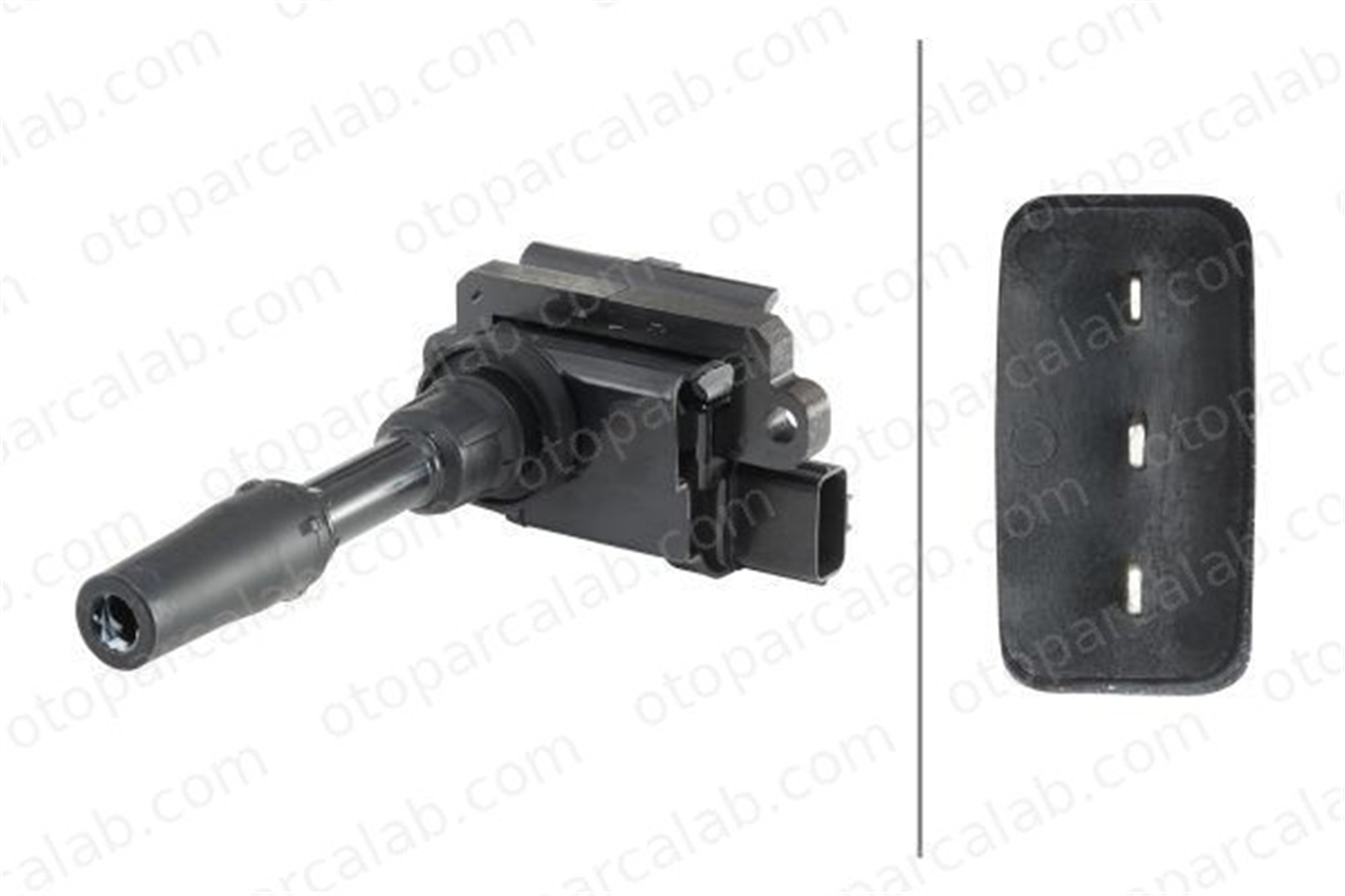 HELLA 5DA 358 000-661 Ateşleme Bobini MERCEDES-BENZ C-SERISI E-SERISI T-Model 3341066D00 133963
