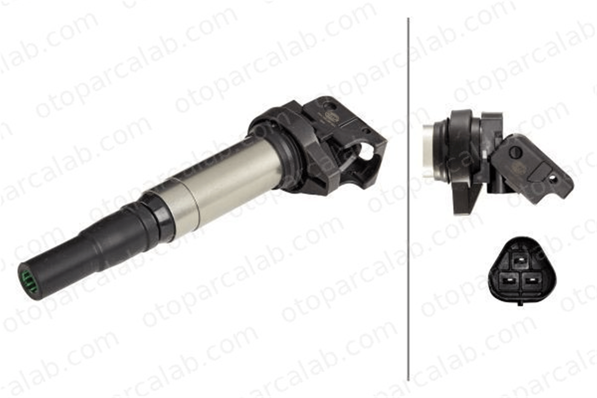 HELLA 5DA 358 057-001 Ateşleme Bobini BMW 3 1 12137575010 12137550012