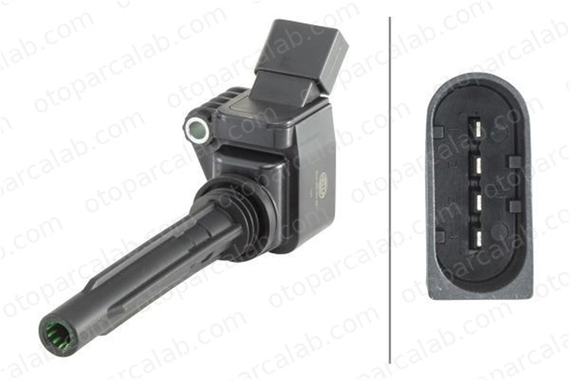 HELLA 5DA 358 057-521 Ateşleme Bobini VW GOLF VII AUDI A3 Limousine 6J905110E 06J905110E