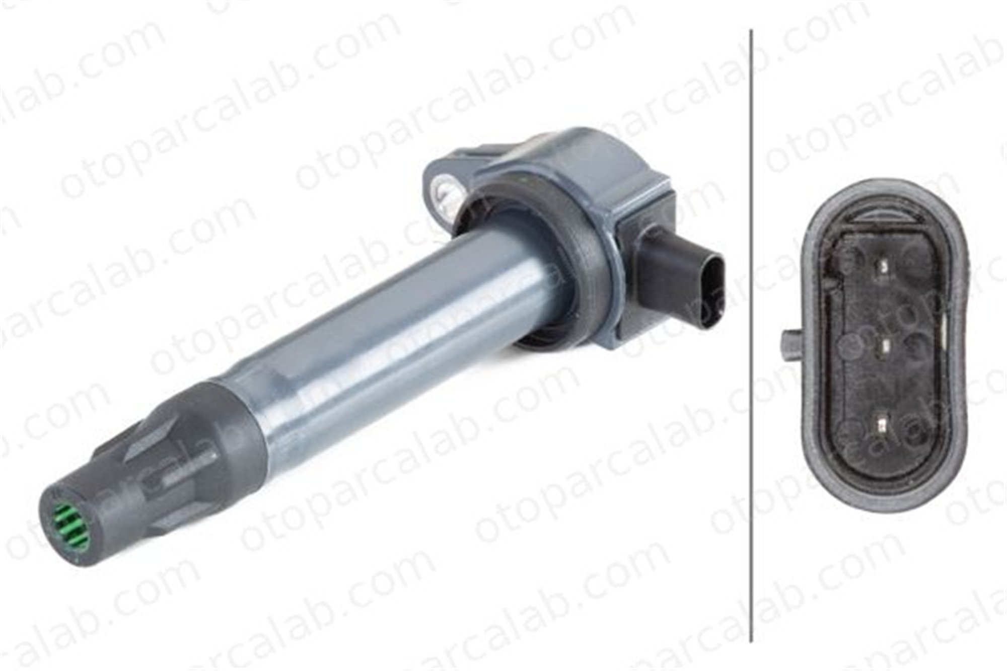 HELLA 5DA 358 057-531 Ateşleme Bobini DODGE CALIBER JEEP PATRIOT 4606824AB 04606824AB
