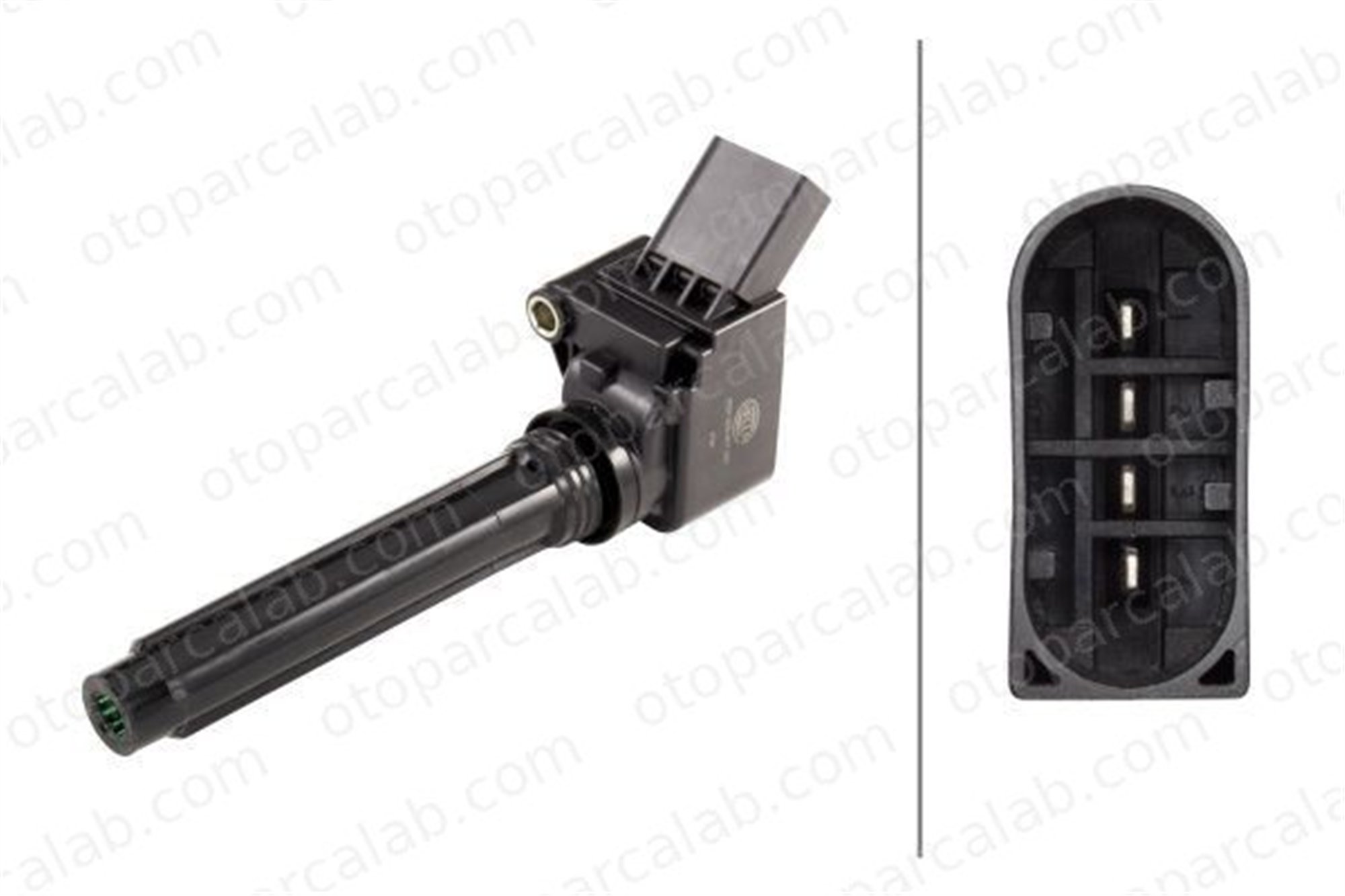 HELLA 5DA 358 057-561 Ateşleme Bobini AUDI A5 A5 Sportback 6L905110E 06L905110E
