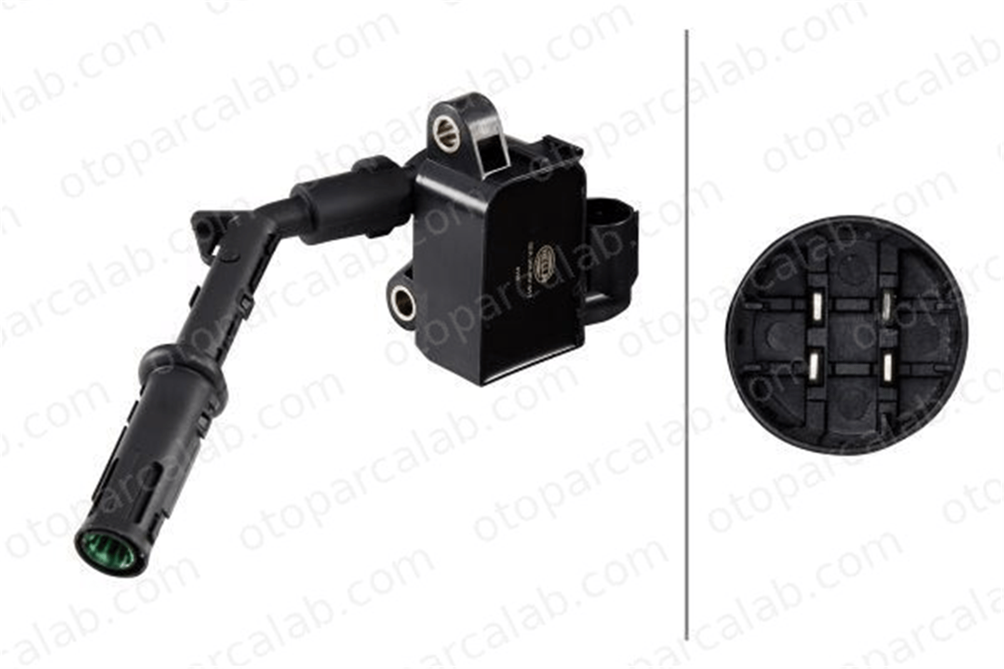 HELLA 5DA 358 057-911 Ateşleme Bobini MERCEDES-BENZ E-SERISI E-SERISI T-Model A2769060260 2769060501