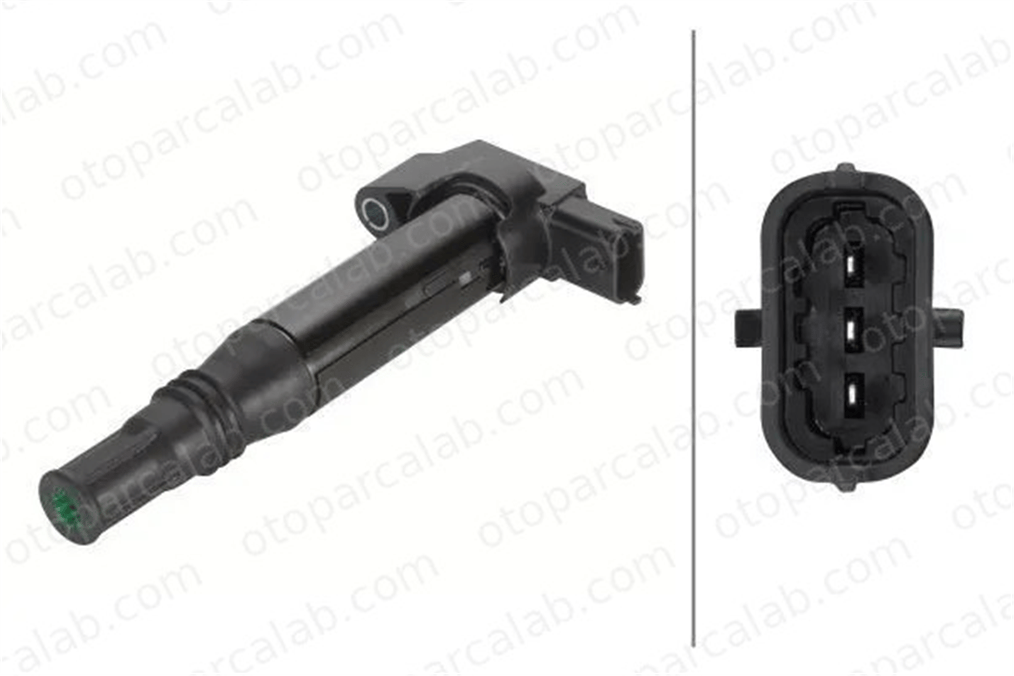 HELLA 5DA 358 057-931 Ateşleme Bobini CITROËN C3 III PEUGEOT 208 I 9671214580 3639500