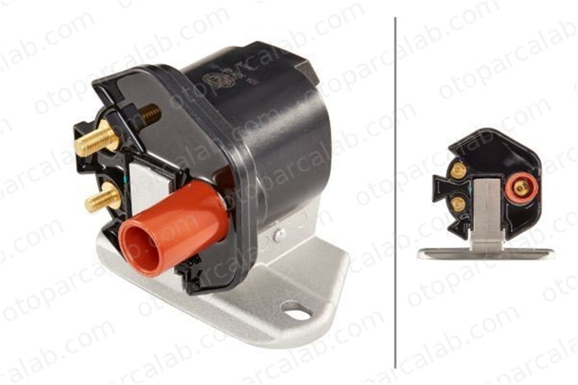 HELLA 5DA 358 057-951 Ateşleme Bobini MERCEDES-BENZ 190 124 Sedan A0001584803 138716
