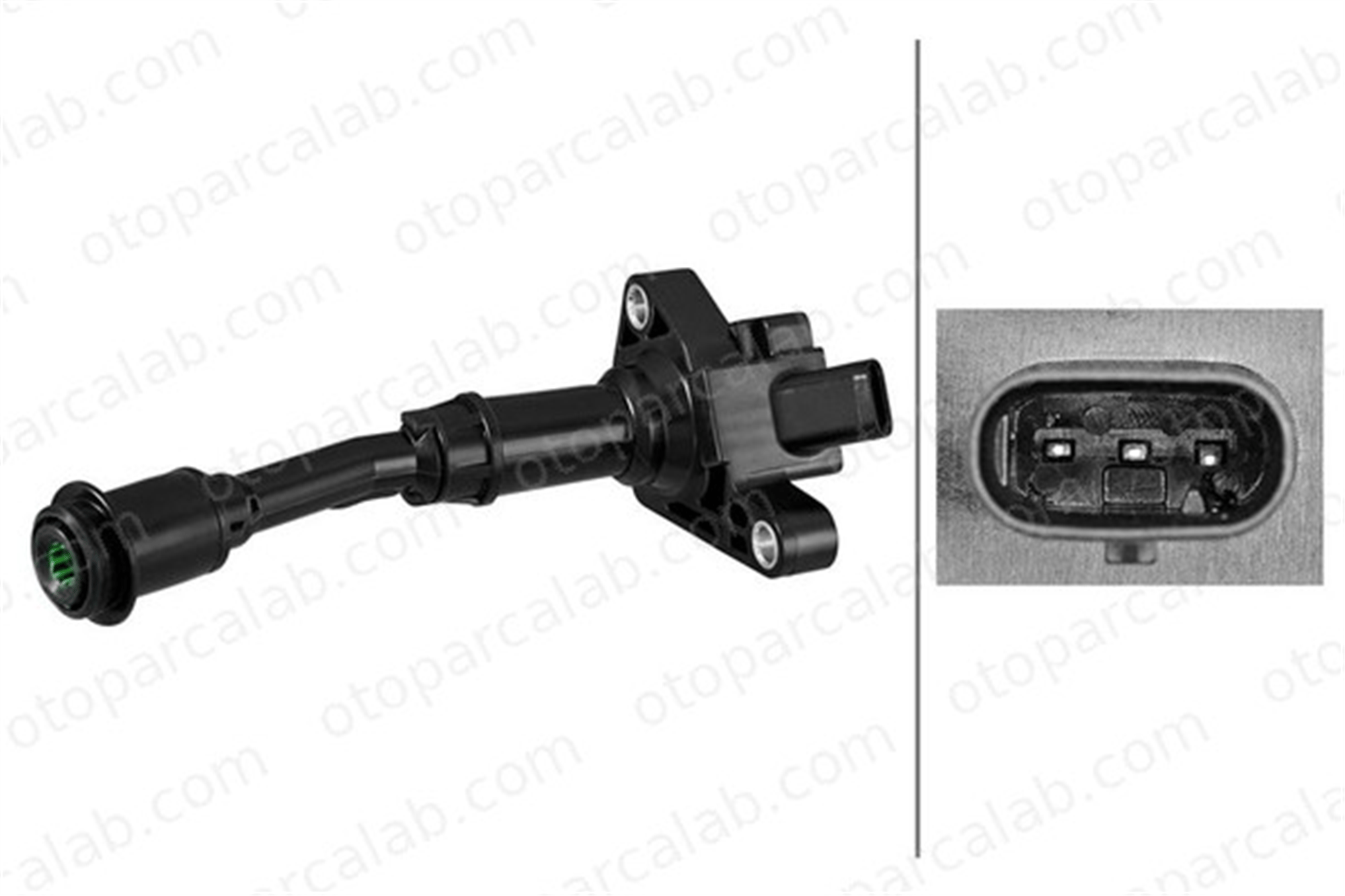HELLA 5DA 358 101-451 Ateşleme Bobini FORD KUGA II KUGA II VAN DS7G12A366BB 1800554
