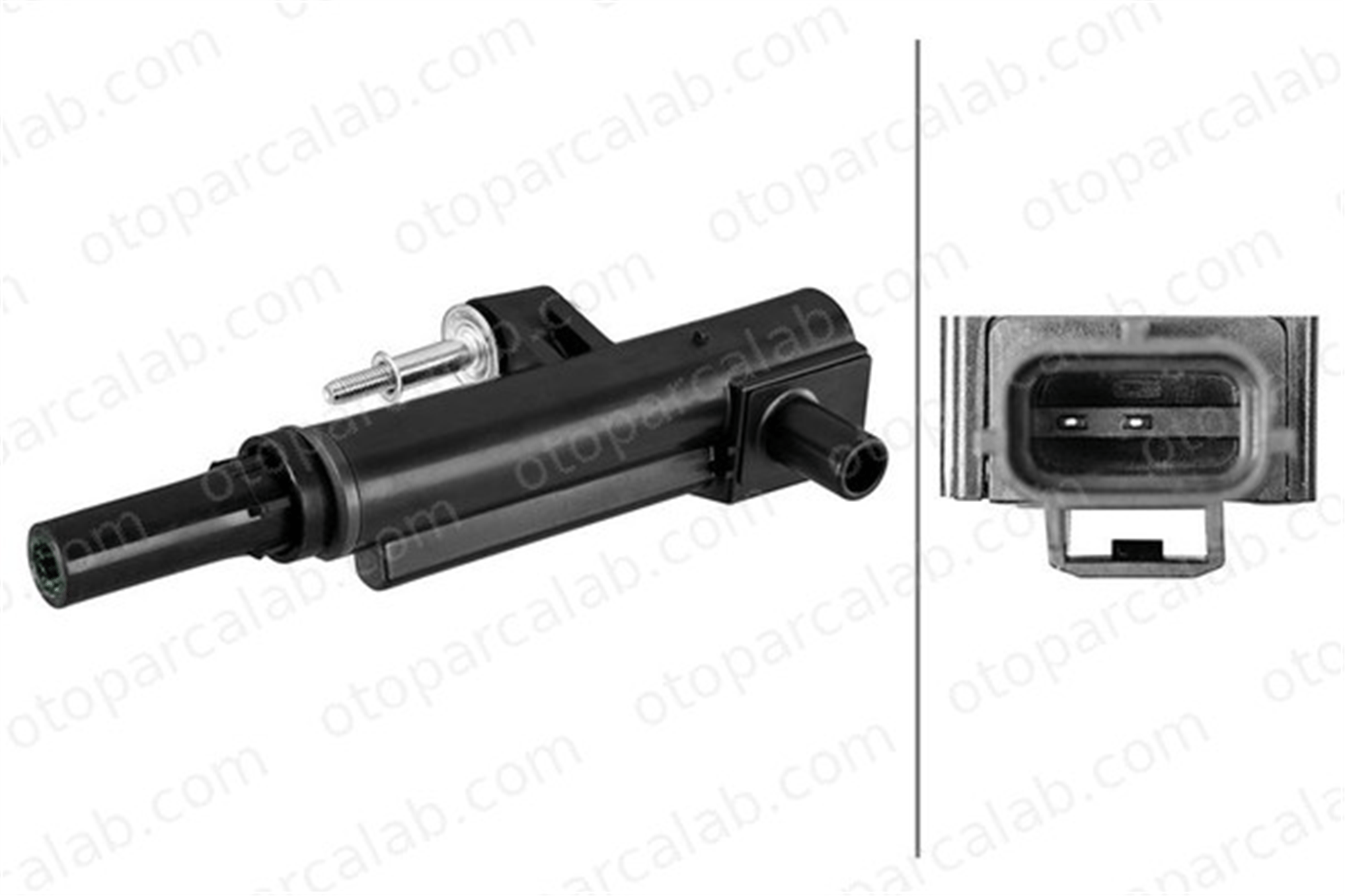 HELLA 5DA 358 102-901 Ateşleme Bobini JEEP GRAND CHEROKEE III CHRYSLER ASPEN 5149049AB