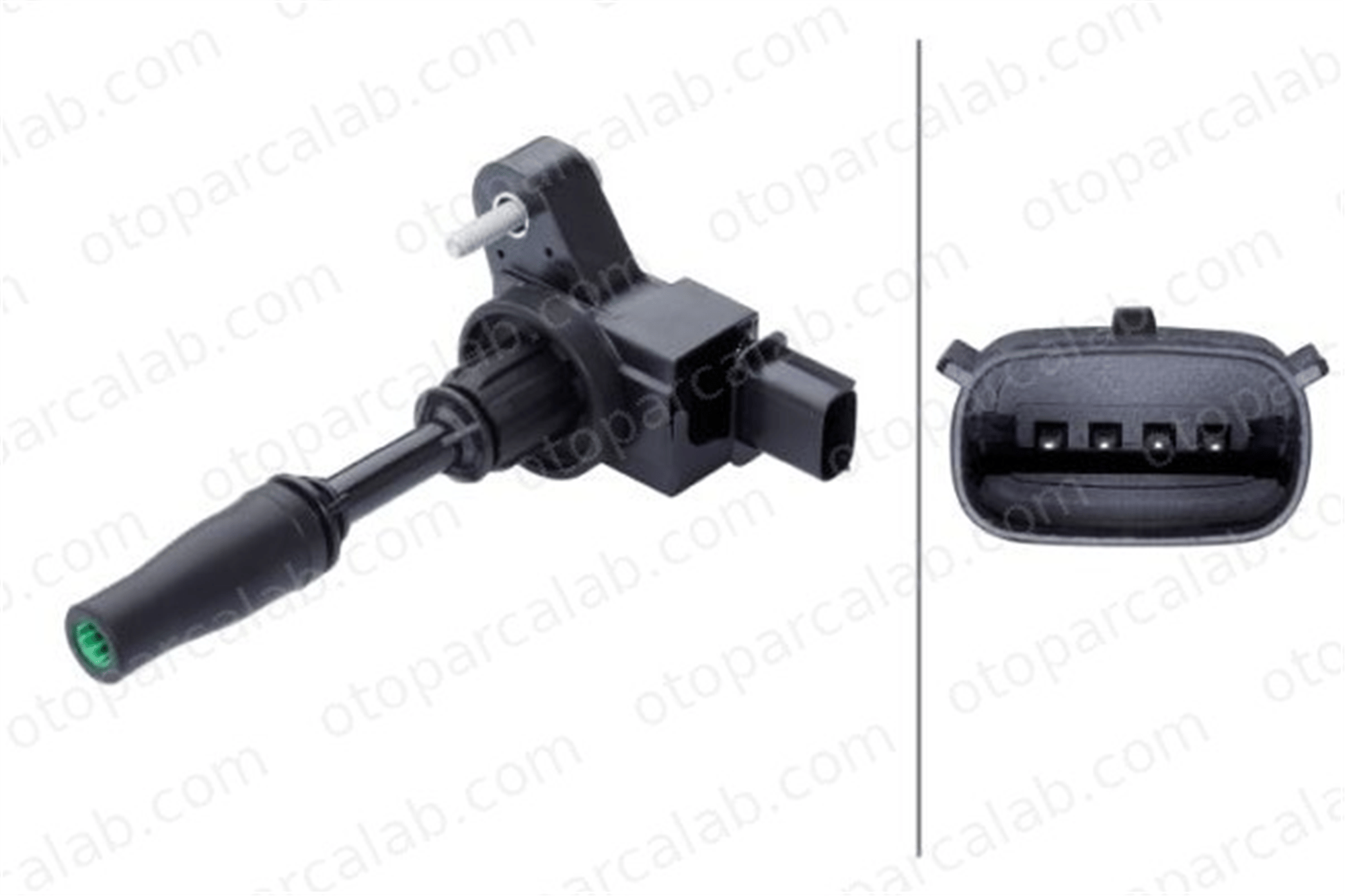 HELLA 5DA 358 168-121 Ateşleme Bobini OPEL INSIGNIA A INSIGNIA A Sedan 12654078 1208114