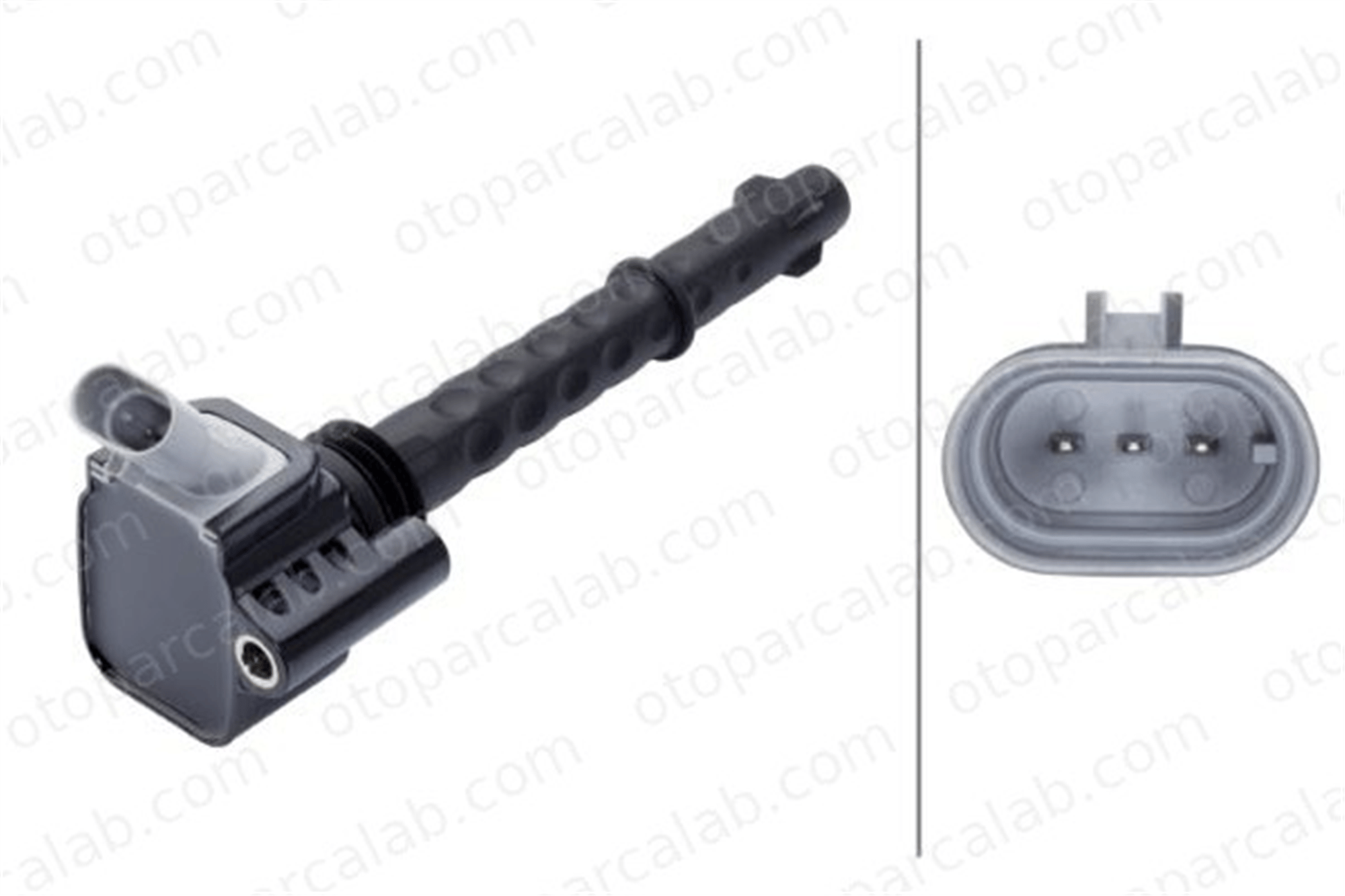 HELLA 5DA 358 168-181 Ateşleme Bobini ALFA ROMEO MITO FIAT 500X 55229959 55268855