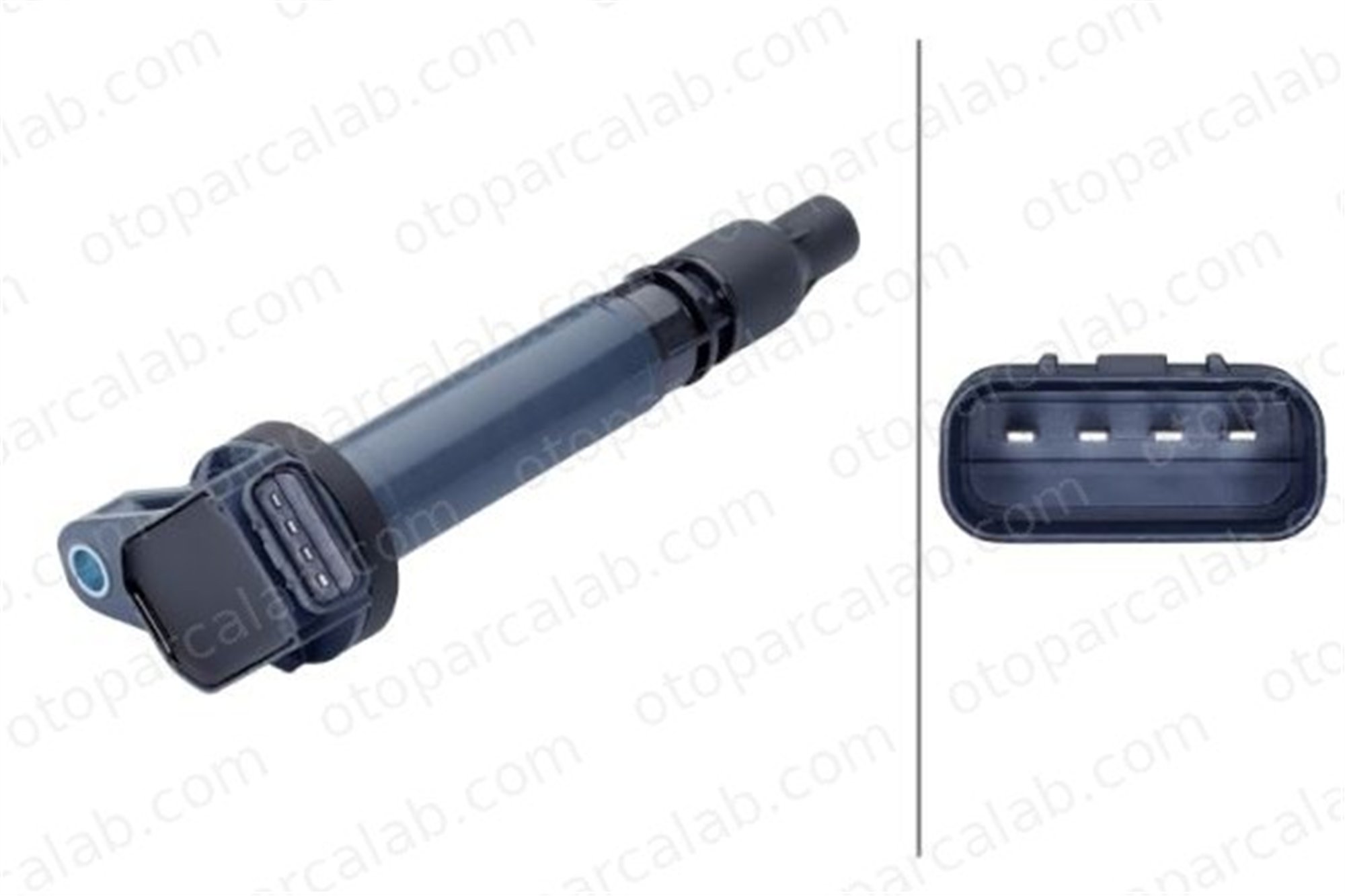 HELLA 5DA 358 168-221 Ateşleme Bobini TOYOTA YARIS AURIS 9091902257