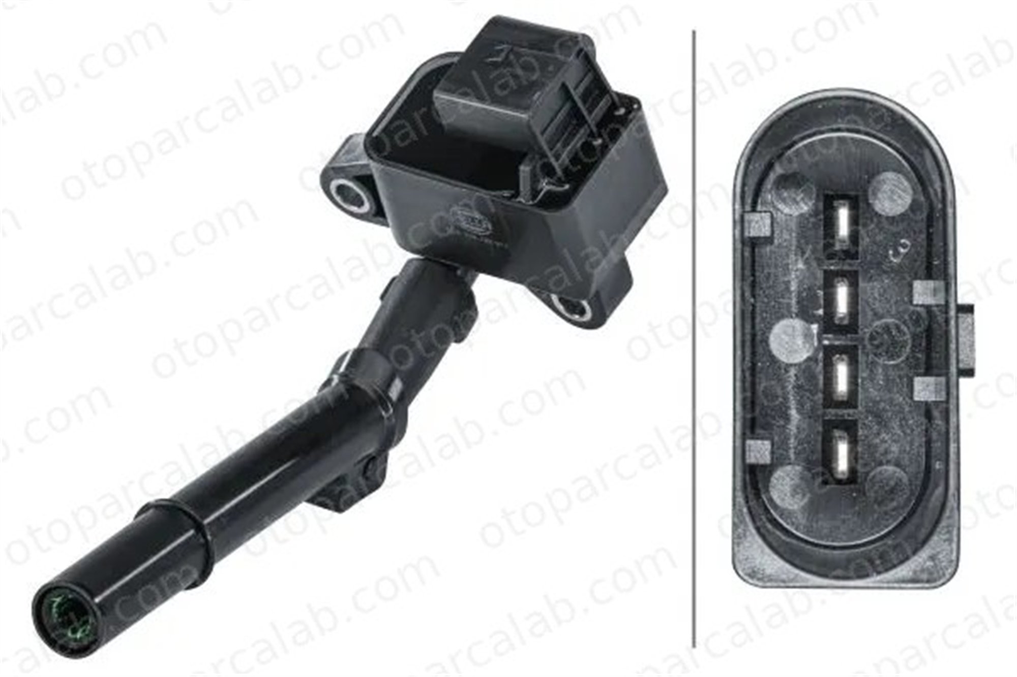 HELLA 5DA 358 168-311 Ateşleme Bobini MERCEDES-BENZ E-SERISI C-SERISI A2709060500 30521RLB003