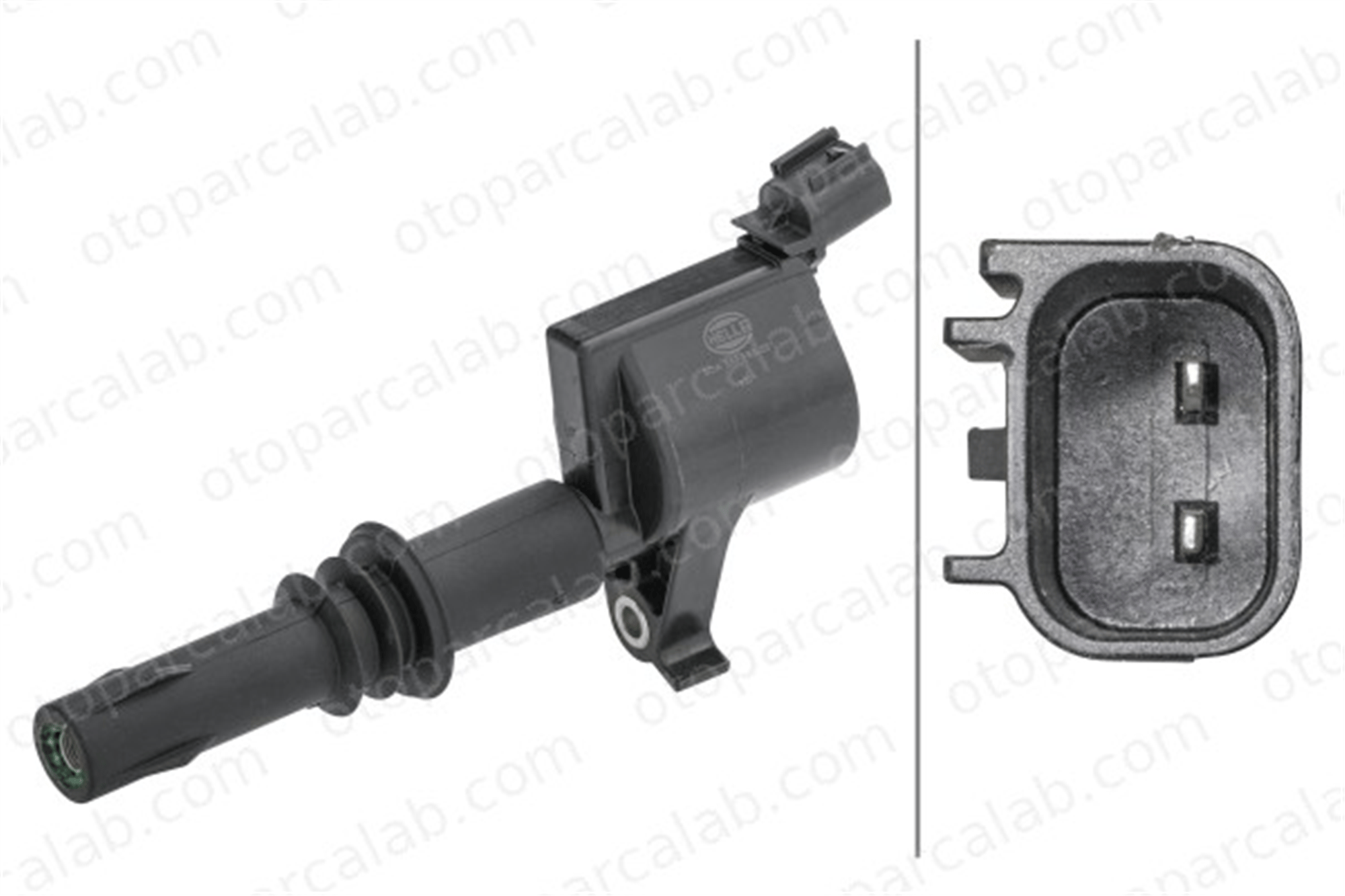 HELLA 5DA 358 168-561 Ateşleme Bobini LINCOLN NAVIGATOR FORD USA EXPEDITION 3L3E12A366CA 3L3U12A366BB