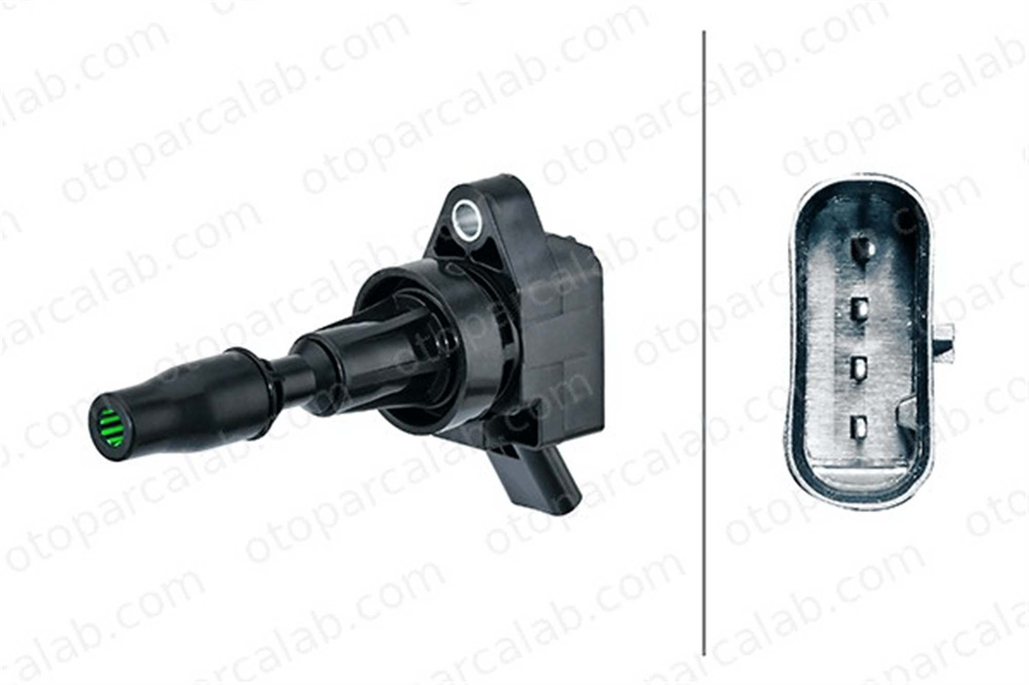 HELLA 5DA 358 168-761 Ateşleme Bobini HYUNDAI KONA TUCSON 273012B120 133984