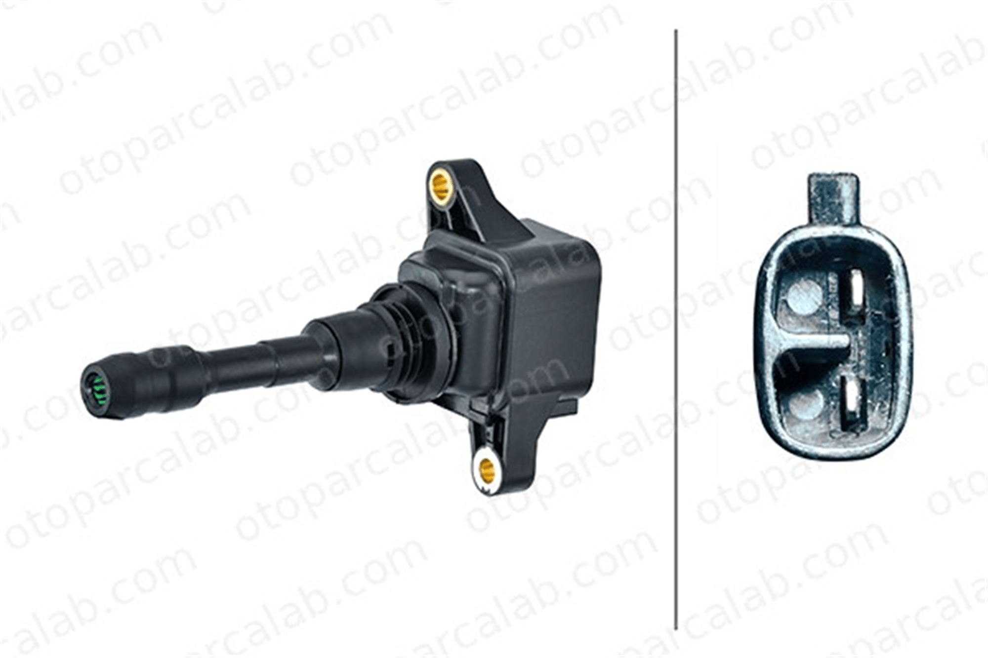 HELLA 5DA 358 168-791 Ateşleme Bobini RENAULT GRAND SCÉNIC III MEGANE CC 224337085R 8200959964