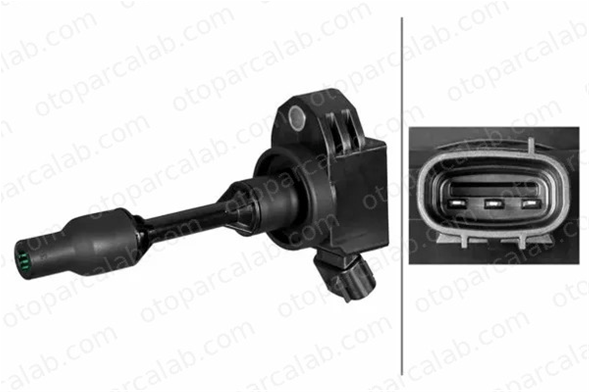 HELLA 5DA 358 290-211 Ateşleme Bobini CITROËN C1 II PEUGEOT 108 9091902281 B001139880