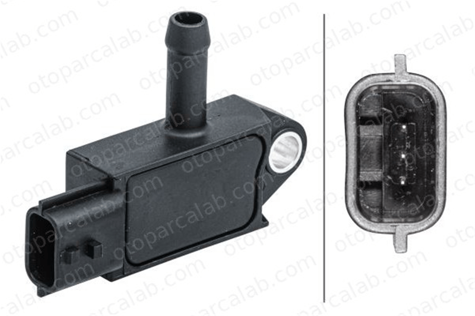 HELLA 6PP 009 409-461 MAP Sensörü OPEL MOVANO B Platform şasi MOVANO B Panelvan/Van 2082700Q0C 208150017R