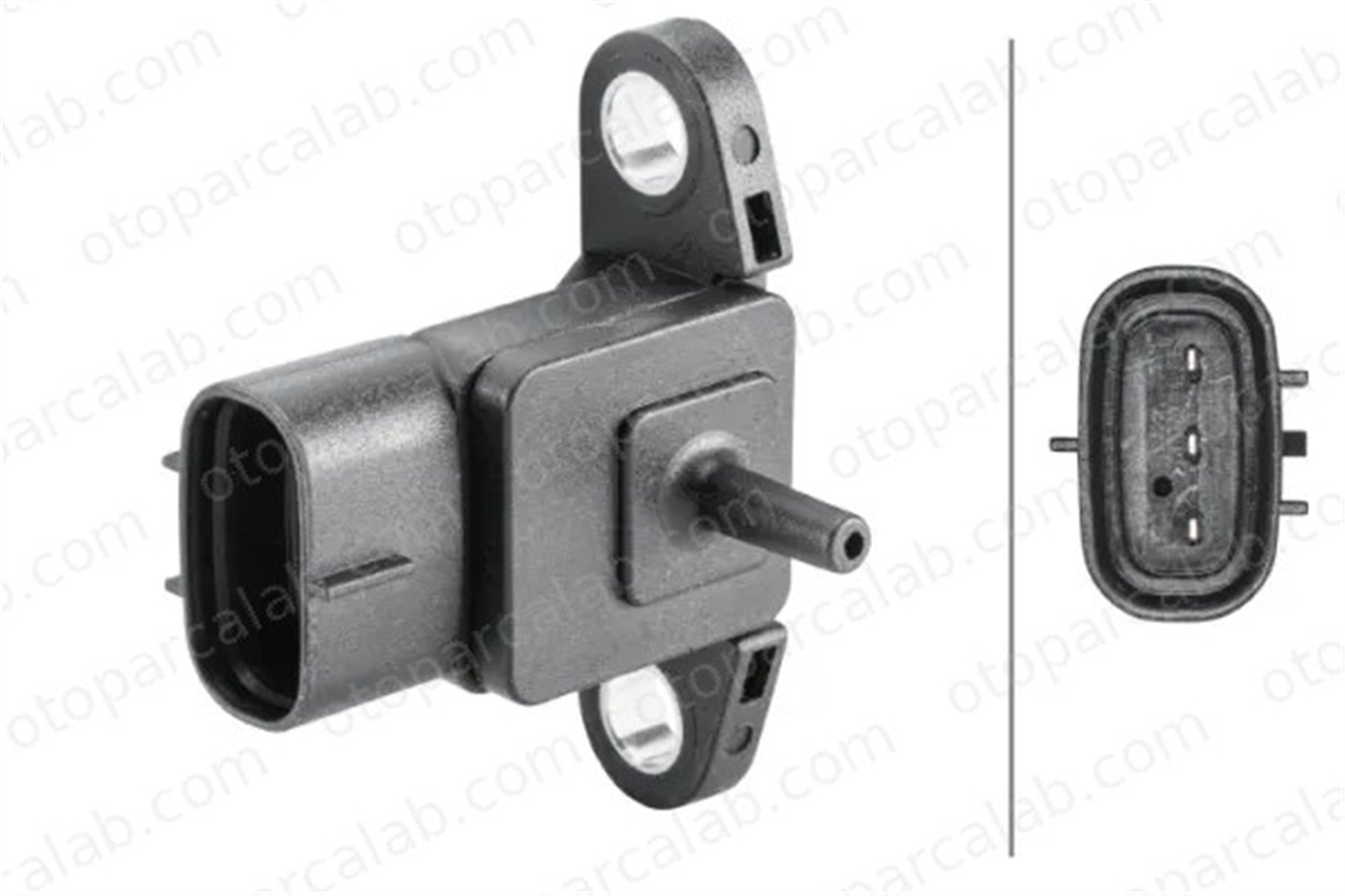 HELLA 6PP 358 152-371 MAP Sensörü TOYOTA COROLLA Sedan DAIHATSU TERIOS 8942126030 89421B101