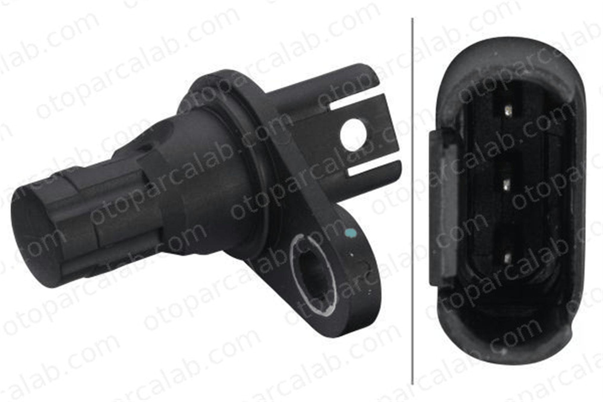 HELLA 6PU 009 121-011 Eksantrik Devir Sensörü BMW 5 3 13627633958 13627525014