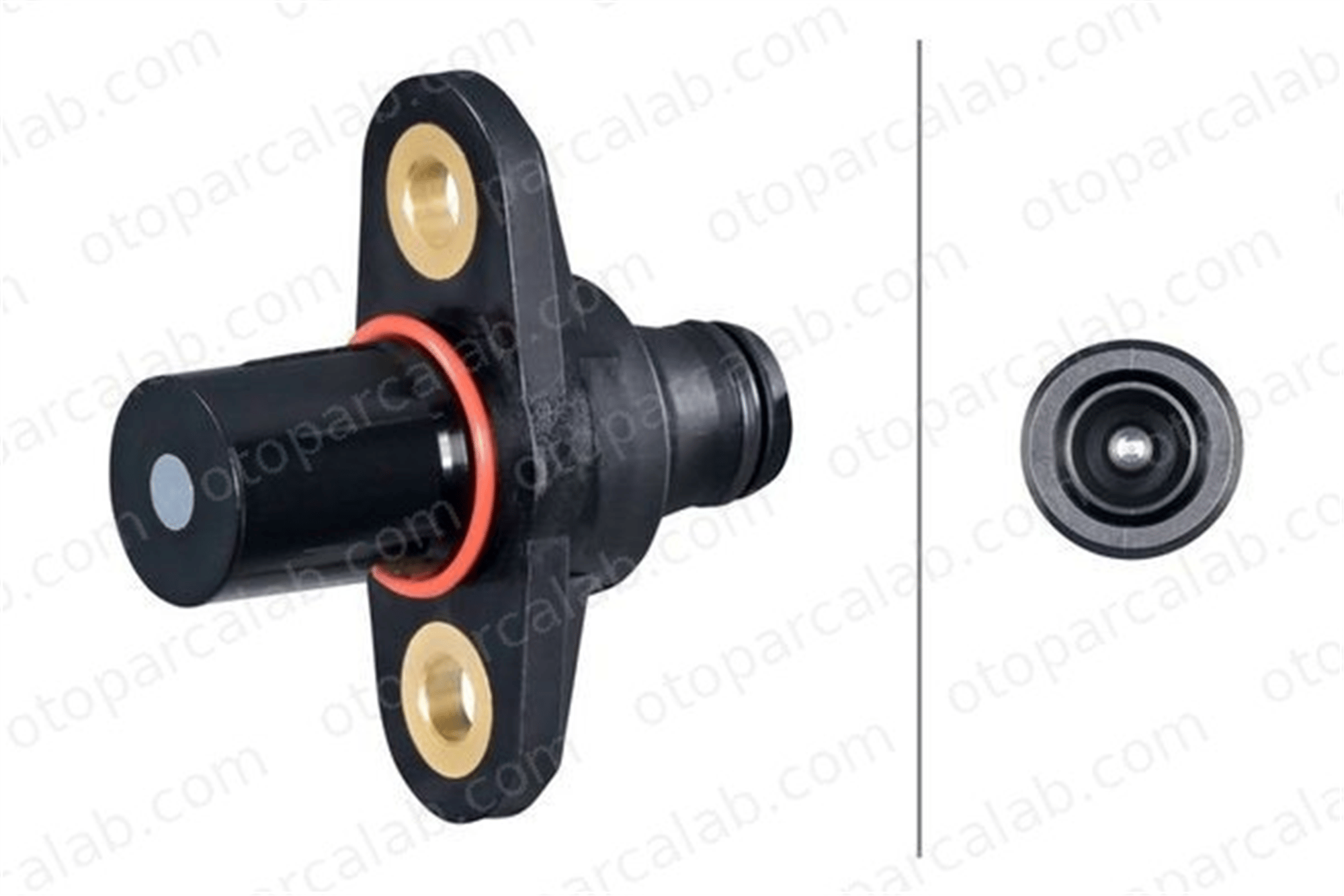 HELLA 6PU 009 121-081 Eksantrik Devir Sensörü MERCEDES-BENZ E-SERISI S-SERISI 21539528 0021539528