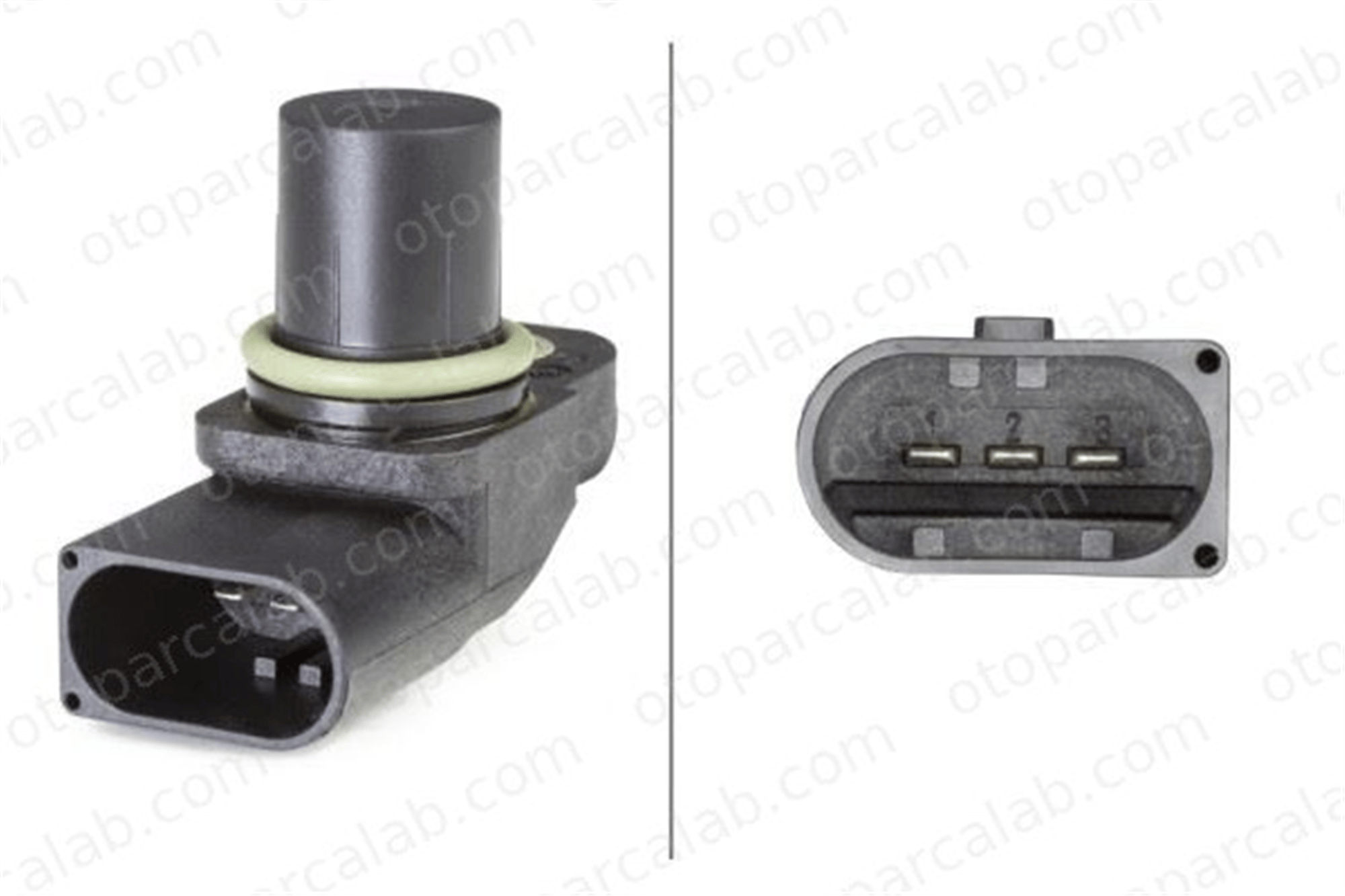 HELLA 6PU 009 121-631 Eksantrik Devir Sensörü BMW 5 5 Touring 13627792256 13627837904