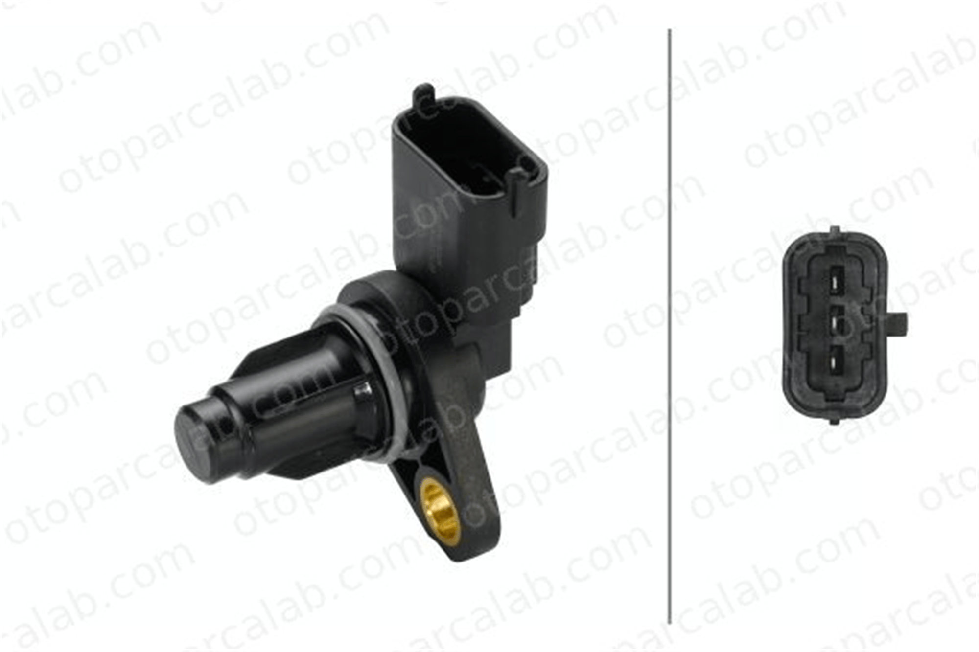 HELLA 6PU 009 168-071 Eksantrik Devir Sensörü HYUNDAI i30 i30 Station wagon 393502B000 131869