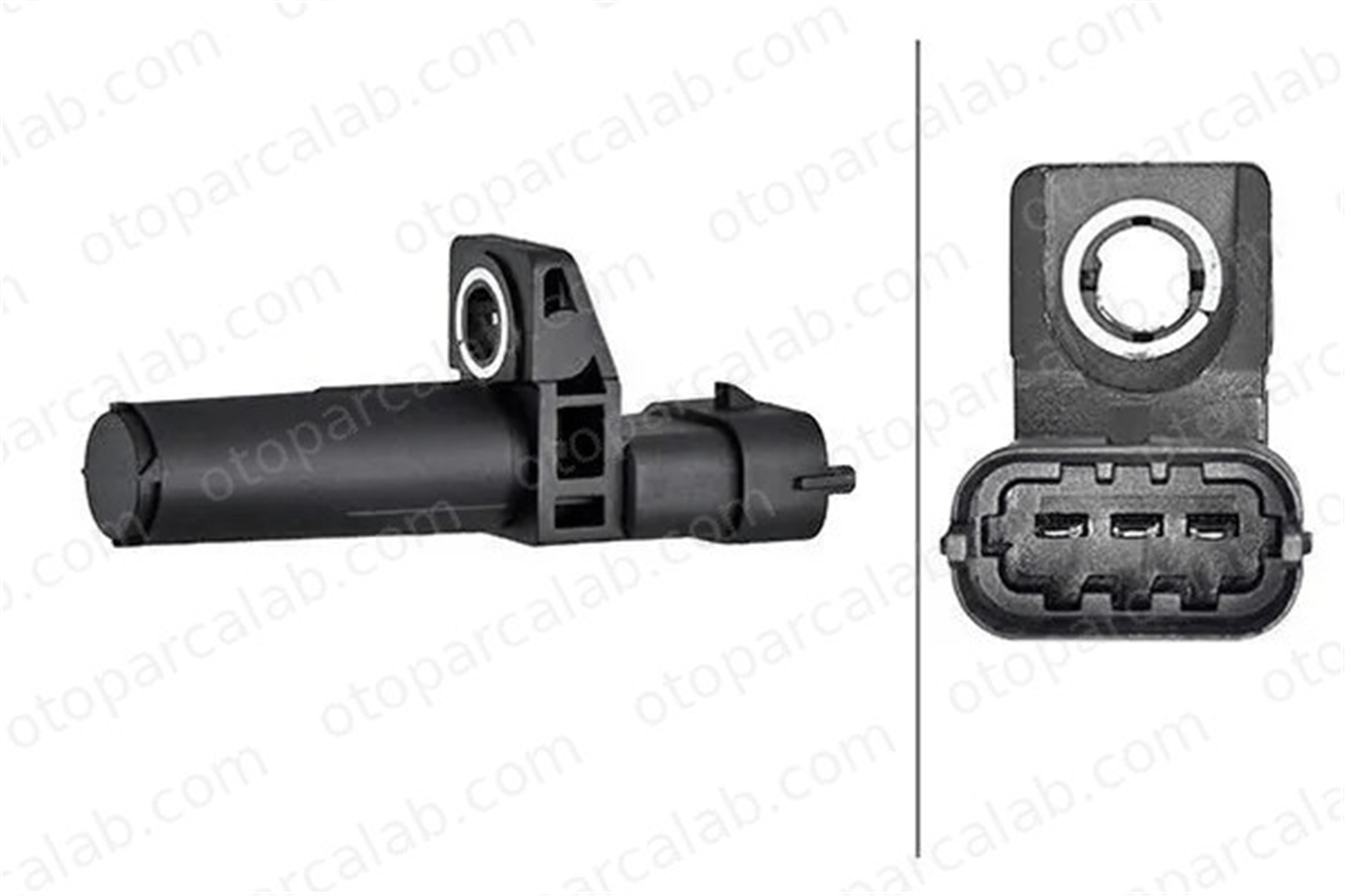 HELLA 6PU 009 168-771 Krank Sensörü MERCEDES-BENZ E-SERISI E-SERISI T-Model A2769051200 2769051400