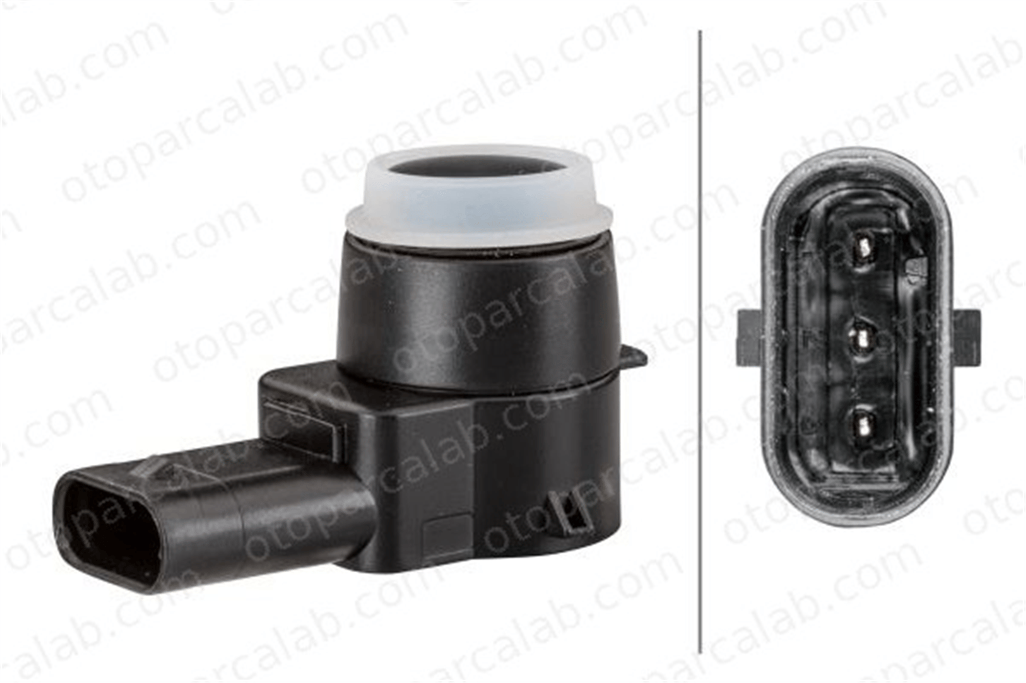 HELLA 6PX 358 141-071 Park Sensörü MERCEDES-BENZ C-SERISI S-SERISI A2215420417 9052402