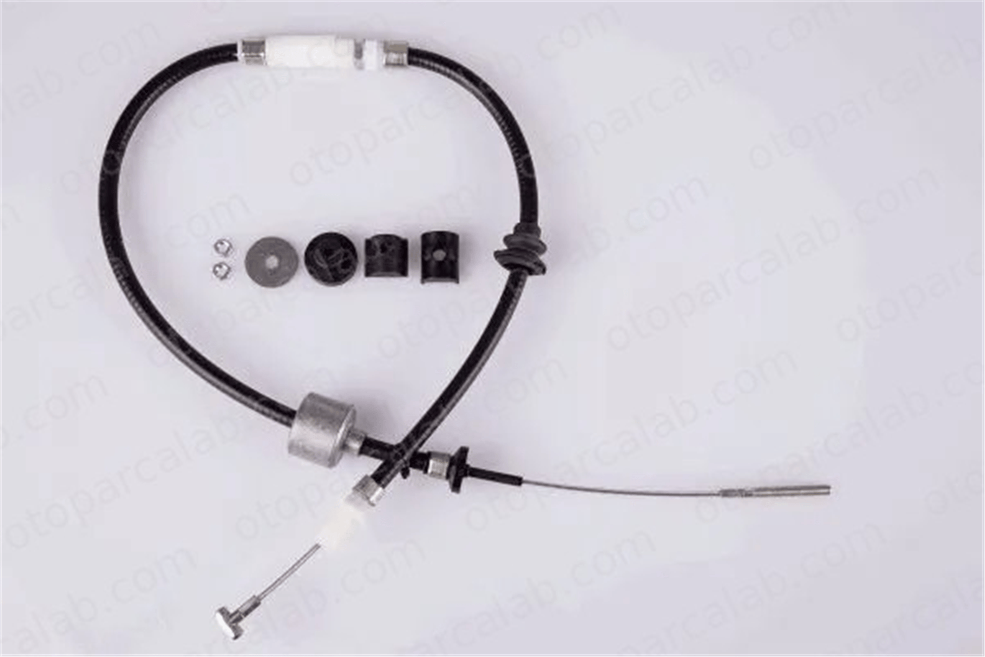 HELLA 8AK 355 701-761 Debriyaj Teli VW POLO III POLO 6N1721335D 6N1721335C
